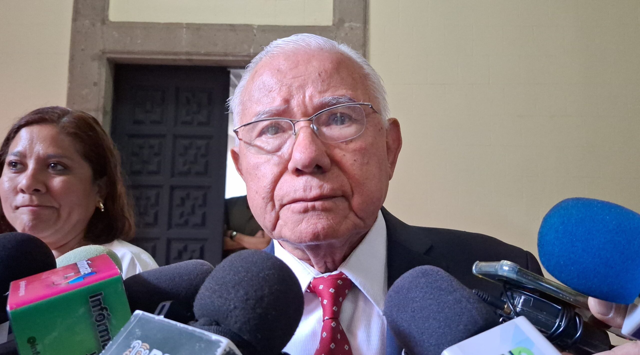 Luis Jorge Gamboa es el presidente del TSJ: Gobierno