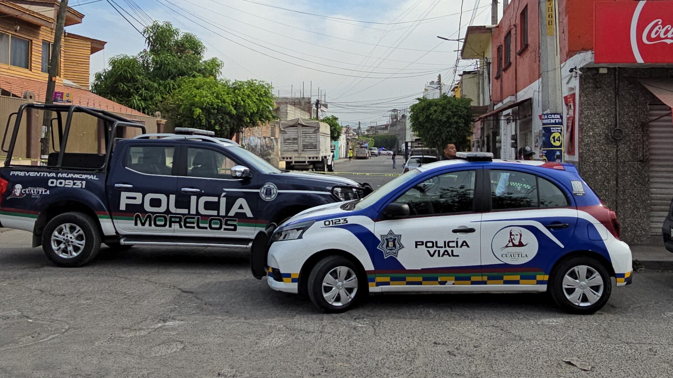 Mantiene Policía Vial los operativos