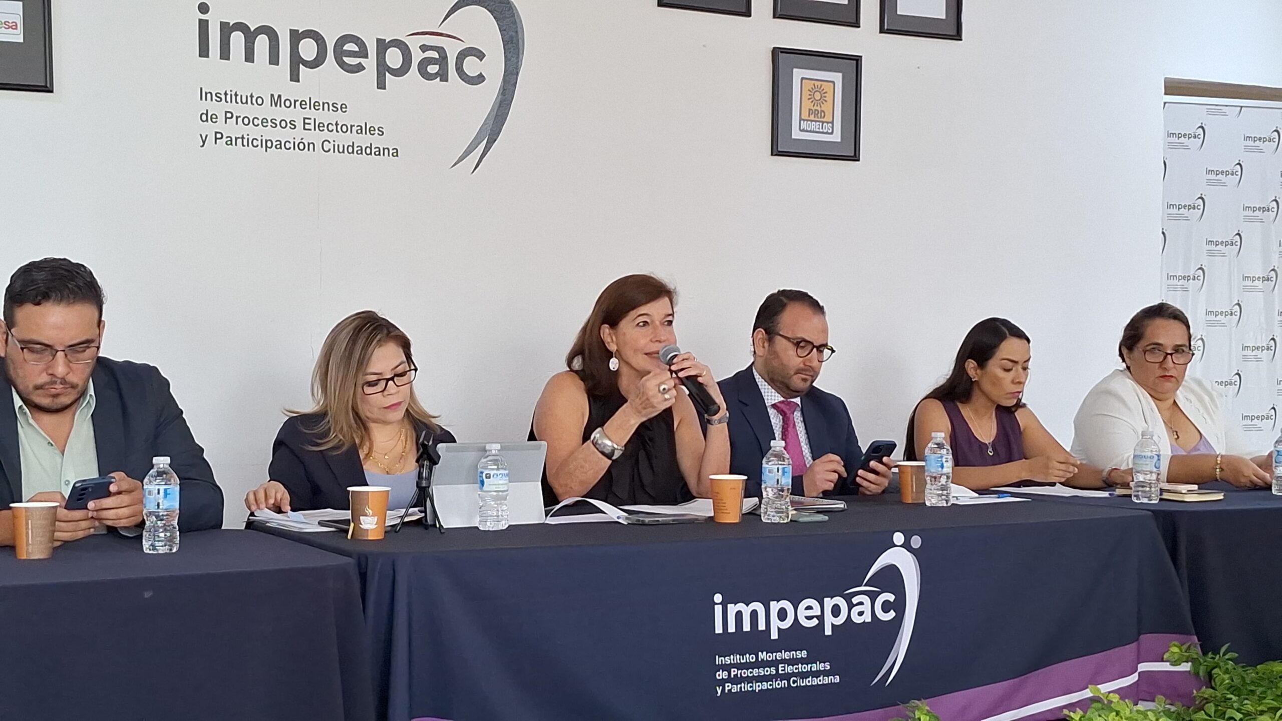IMPEPAC Reserva 21 Alcaldías para Mujeres en Morelos en Elecciones de 2027