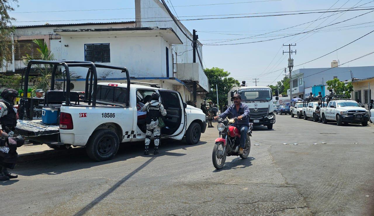 Comerciantes de Cuautla Ponen Esperanzas en Refuerzo Federal para Combatir Inseguridad