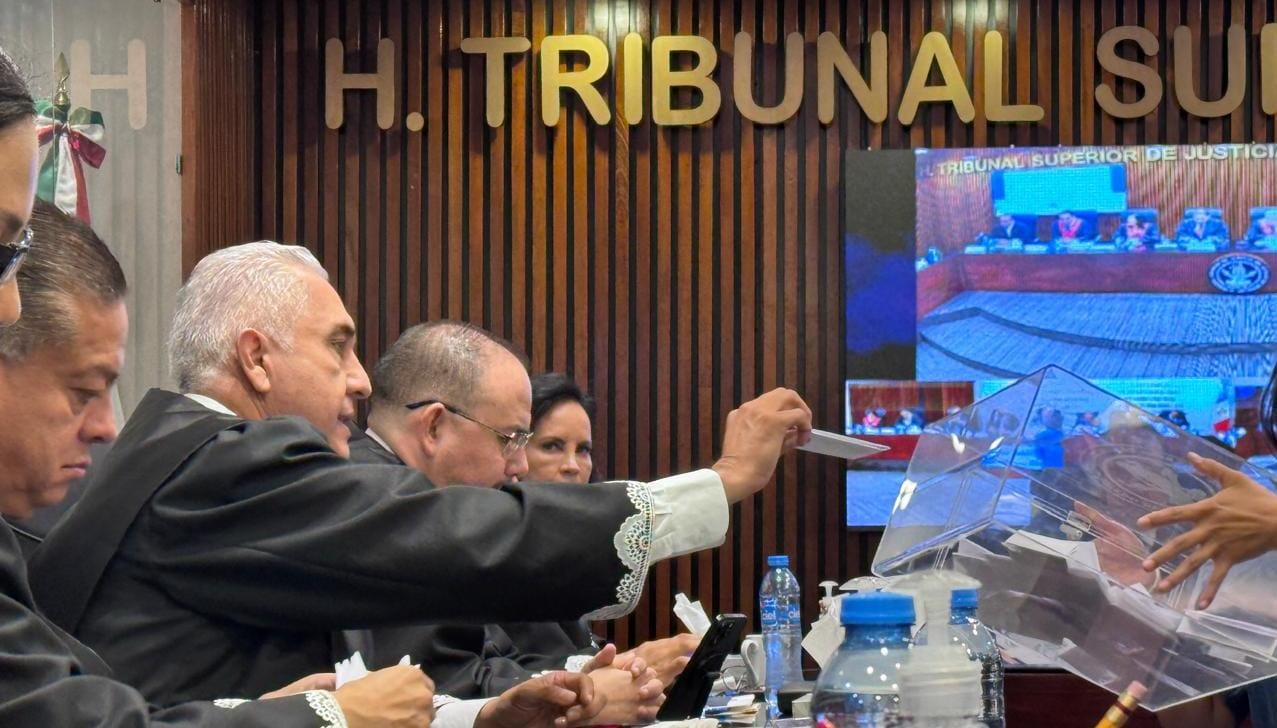 Se retrasa designación de presidencia del  TSJ