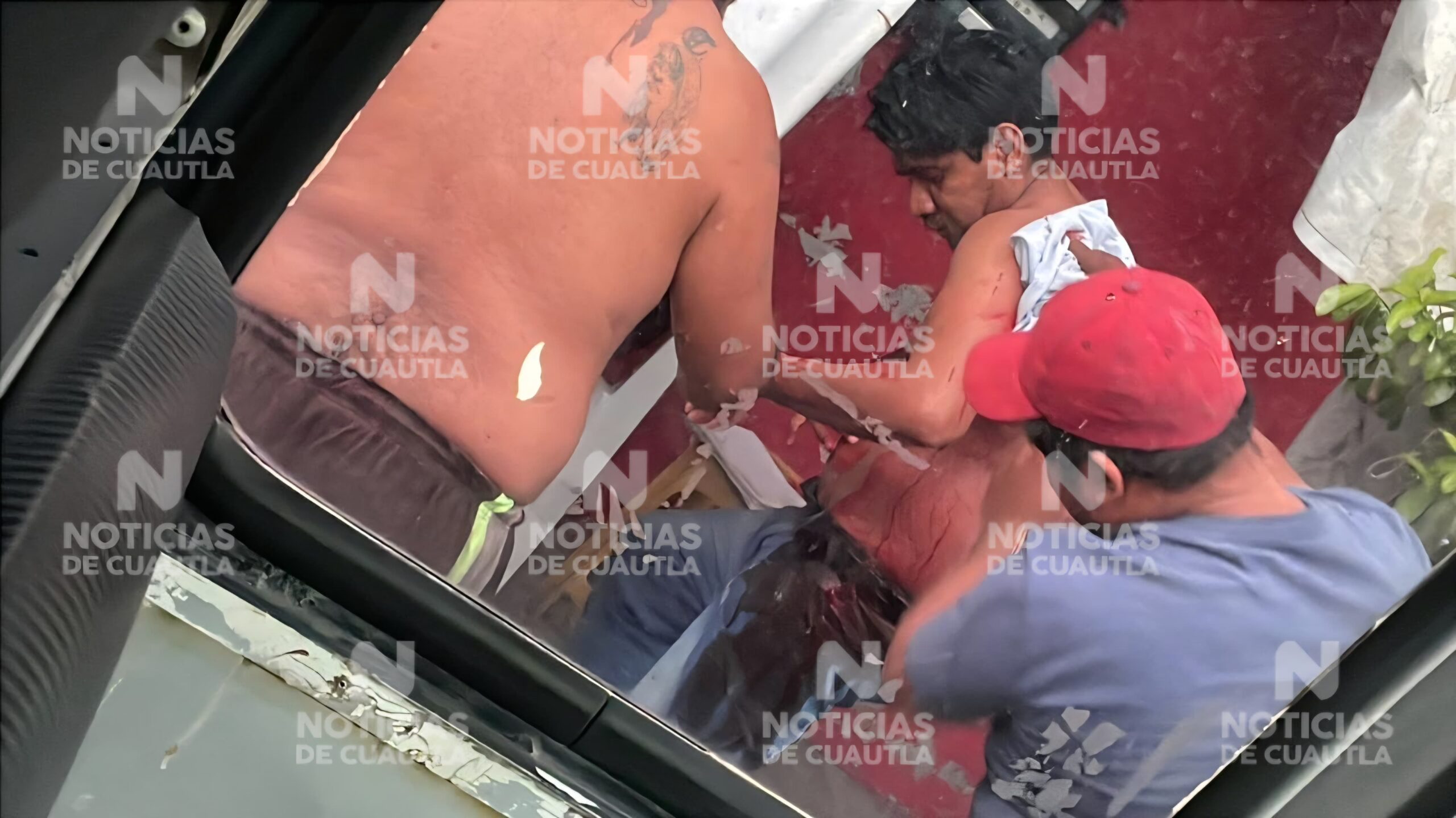 Deja riña en Cuautla un hombre herido por arma blanca
