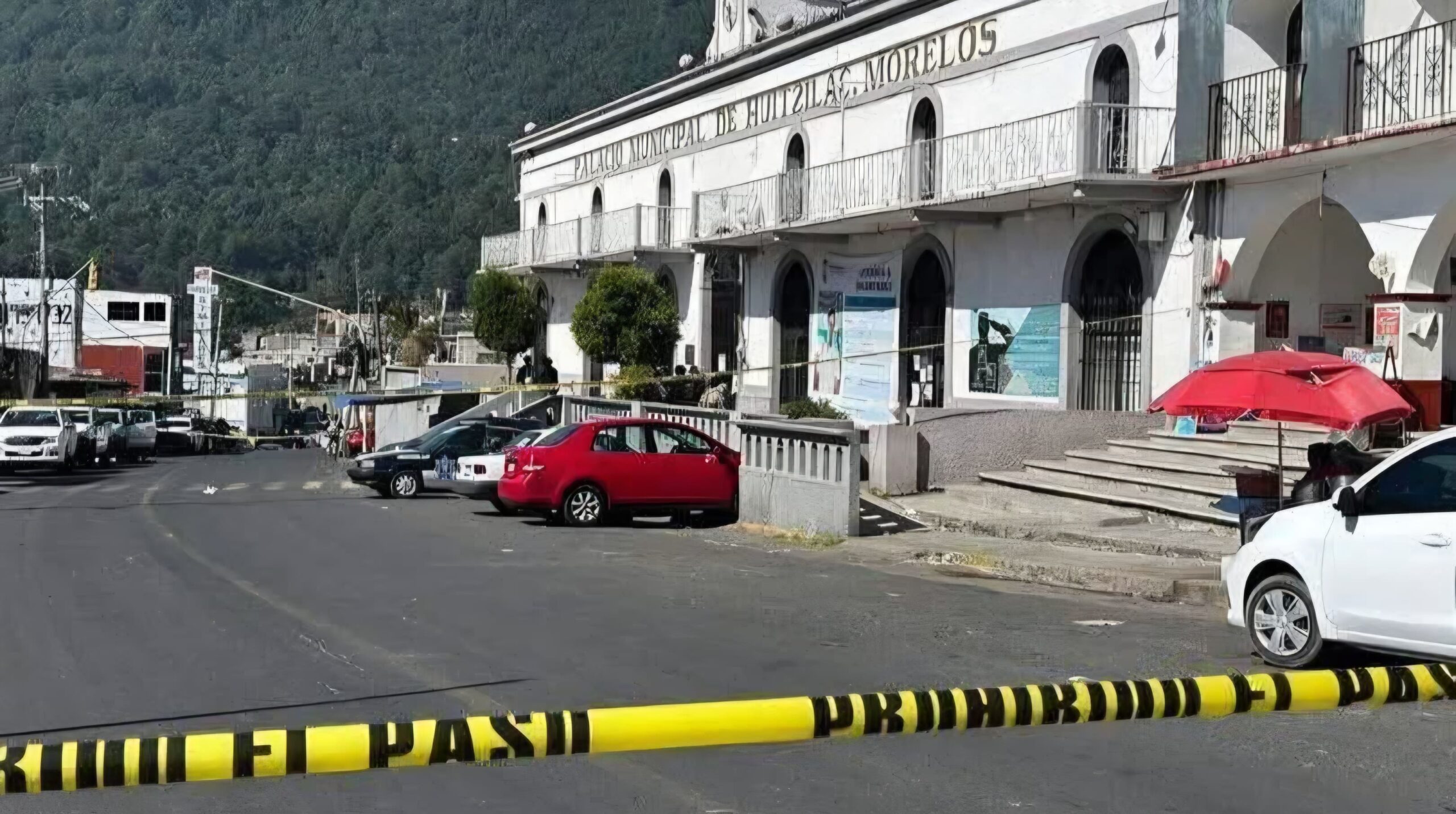 Acribillan a «El Mariachi» líder criminal de «Los Chuchas» en Huitzilac