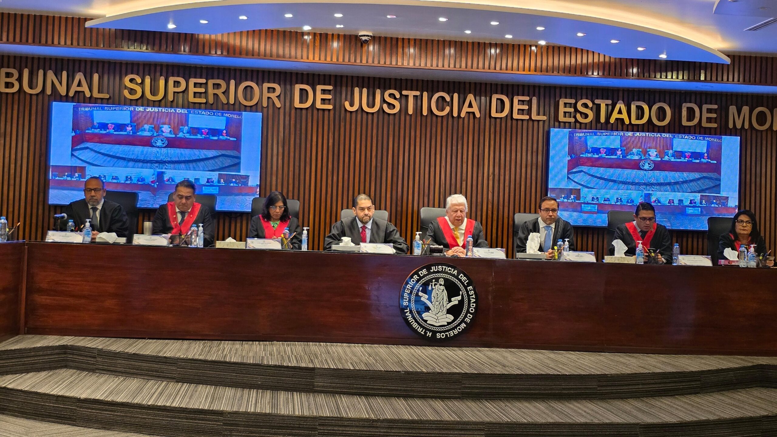 Sin acuerdo en el TSJ para designar presidente