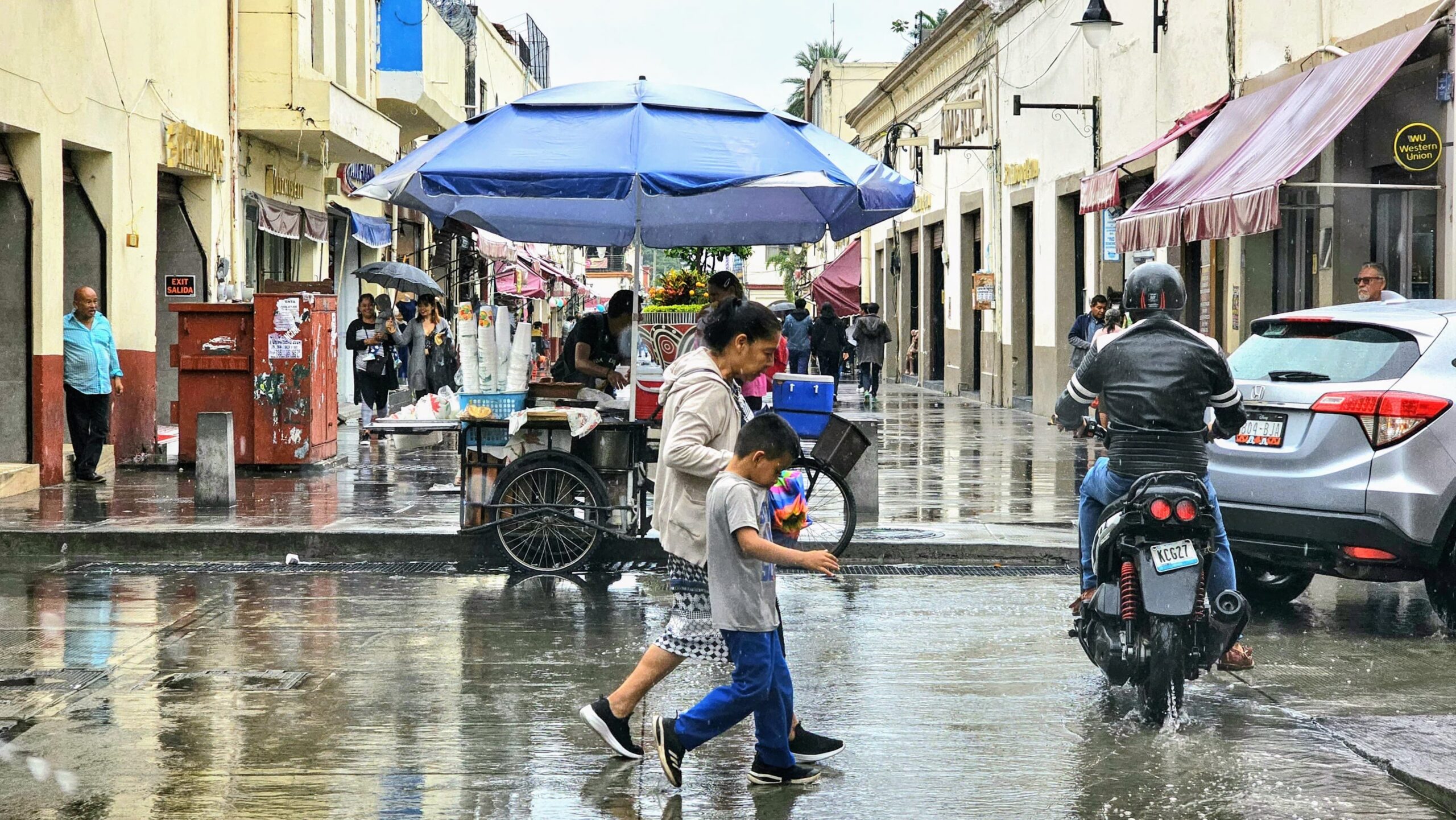 Lluvias y mucho calor se espera este fin de semana en Morelos