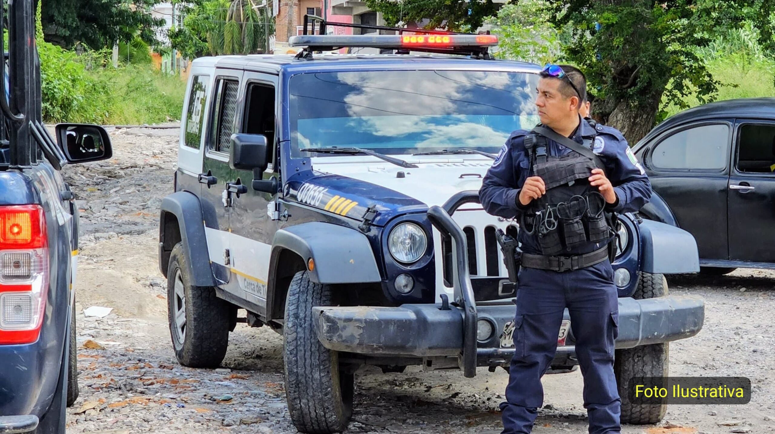 Atacan a balazos a hombre en Jantetelco