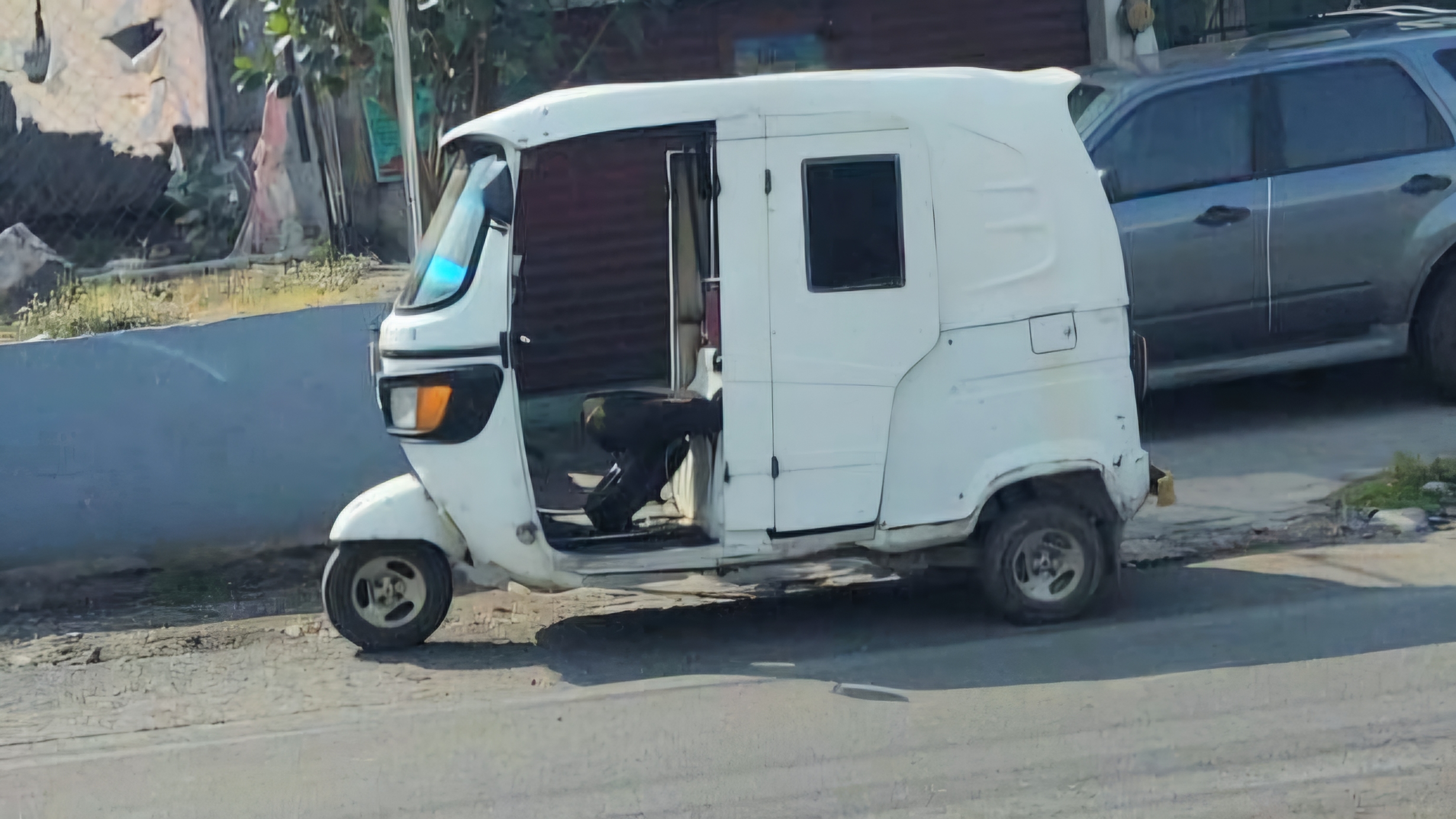 Transporte público con derroteros a Tlayacapan y Oaxtepec exigen retiro de mototaxistas