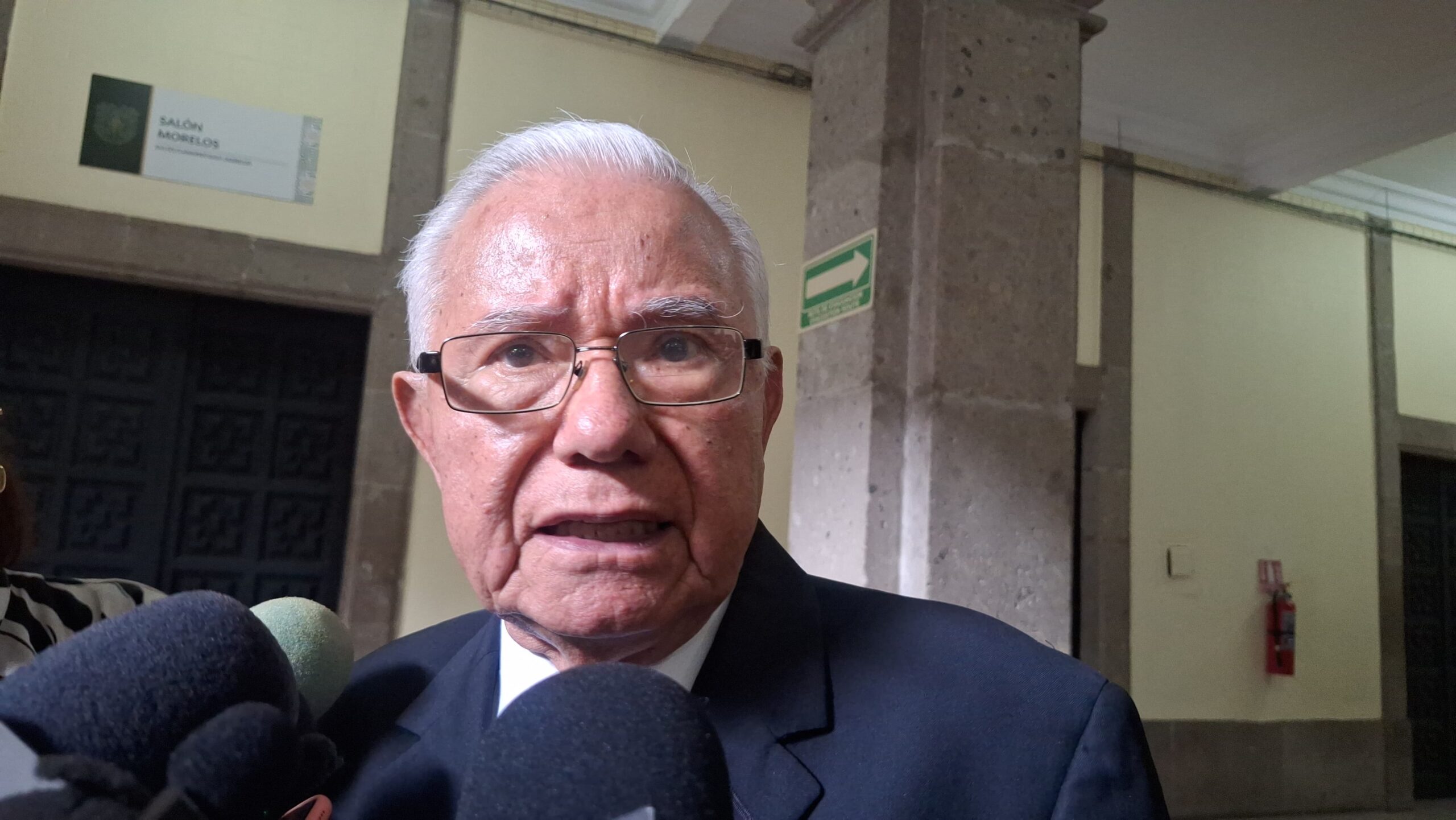 Sin injerencia del Estado en elección para la renovación del Poder Judicial