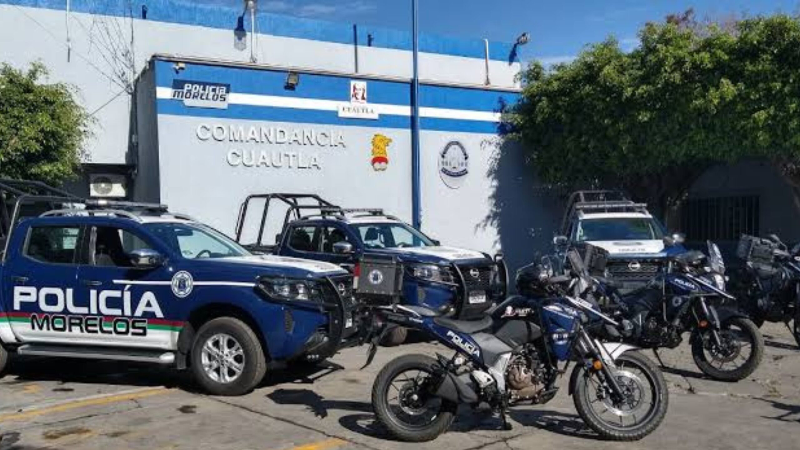 Vinculan y separan del cargo a policía de Cuautla por abuso de autoridad
