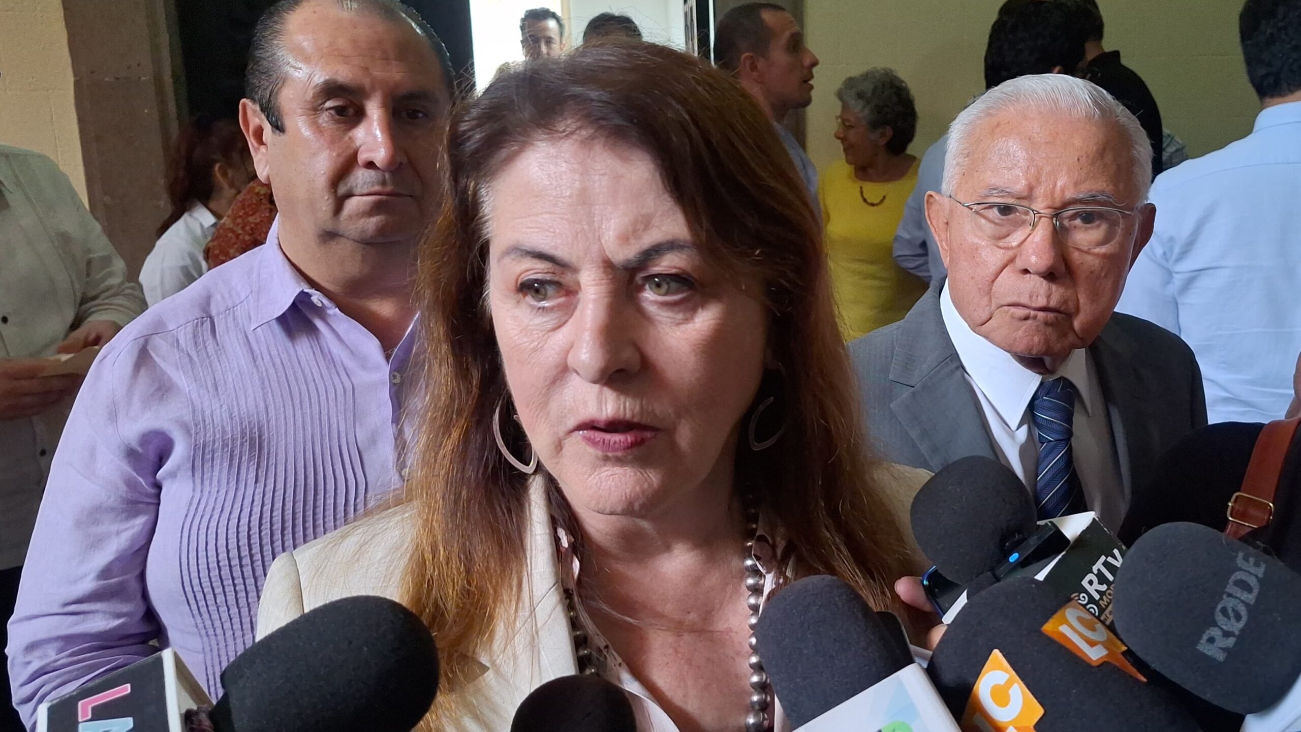 El Estado tiene la obligación de garantizar la paz: MGS