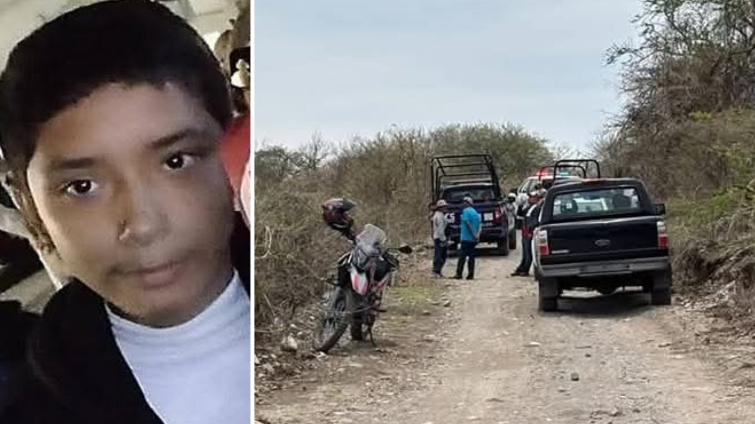 Hallan sin vida a adolescente reportado como desaparecido en Zacatepec