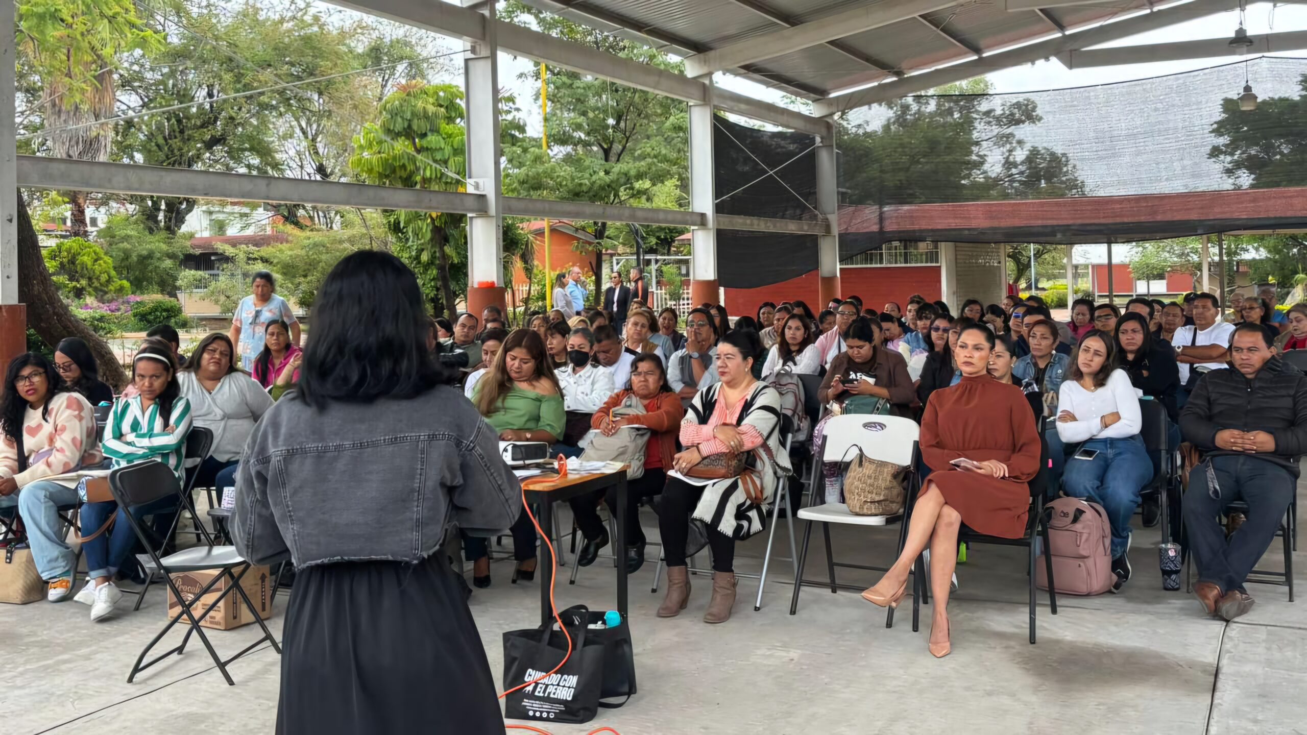 Cuautla reafirma su compromiso para erradicar violencia contra mujeres