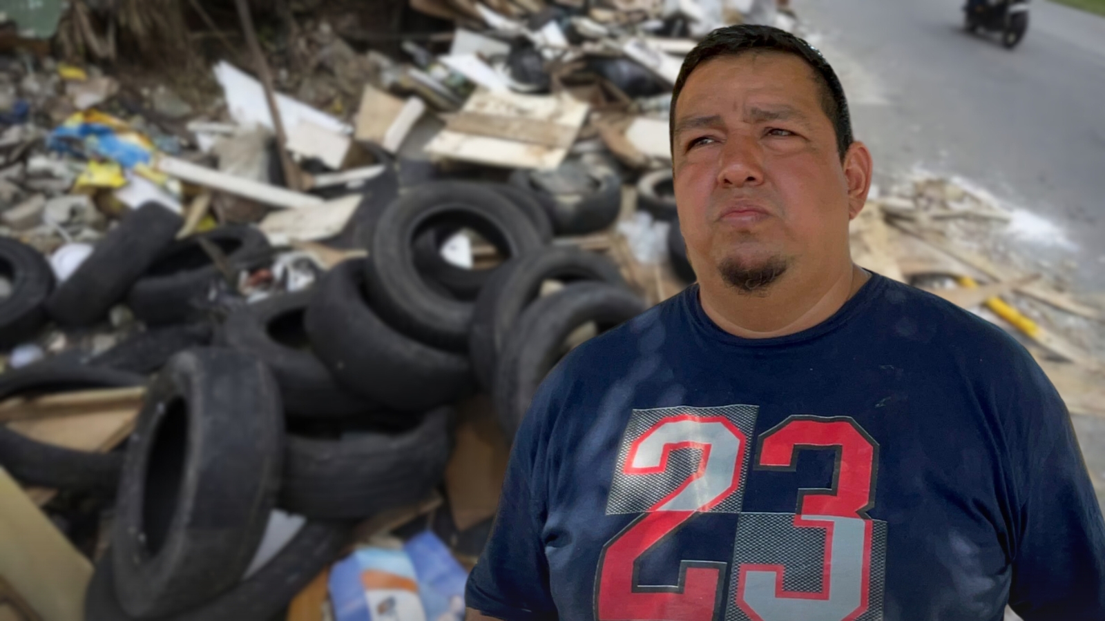Más de 10 toneladas de cacharro han retirado de comunidades de Yecapixtla