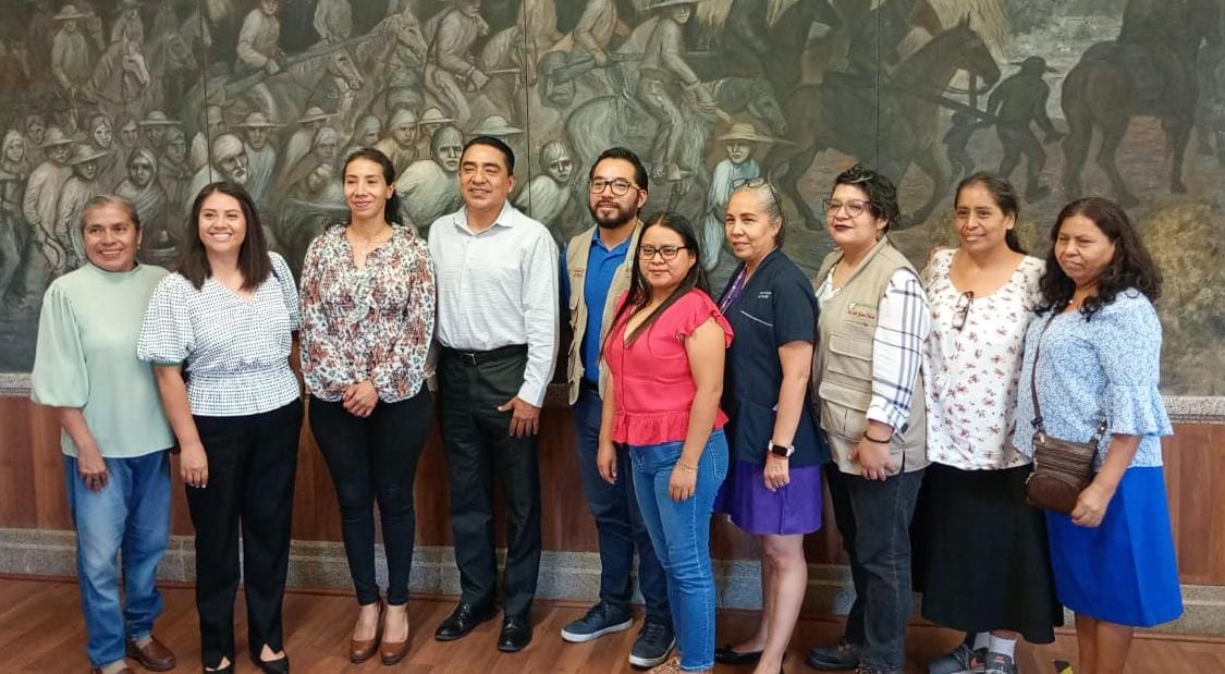 Ayuntamiento de Cuautla y Hospital General unen fuerzas por la salud