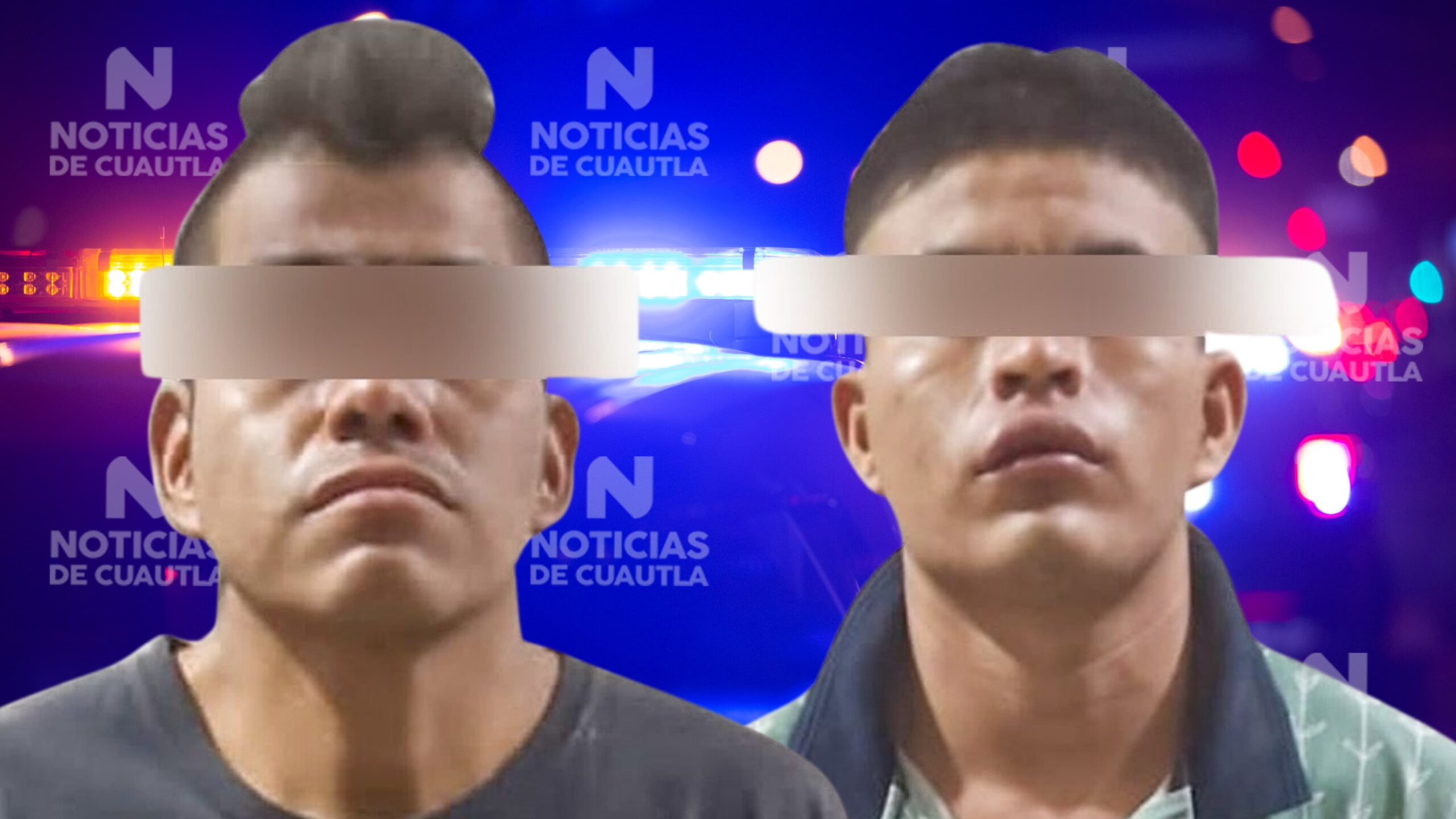Vinculan a proceso a dos hombres por desaparecer a una persona en Cuautla