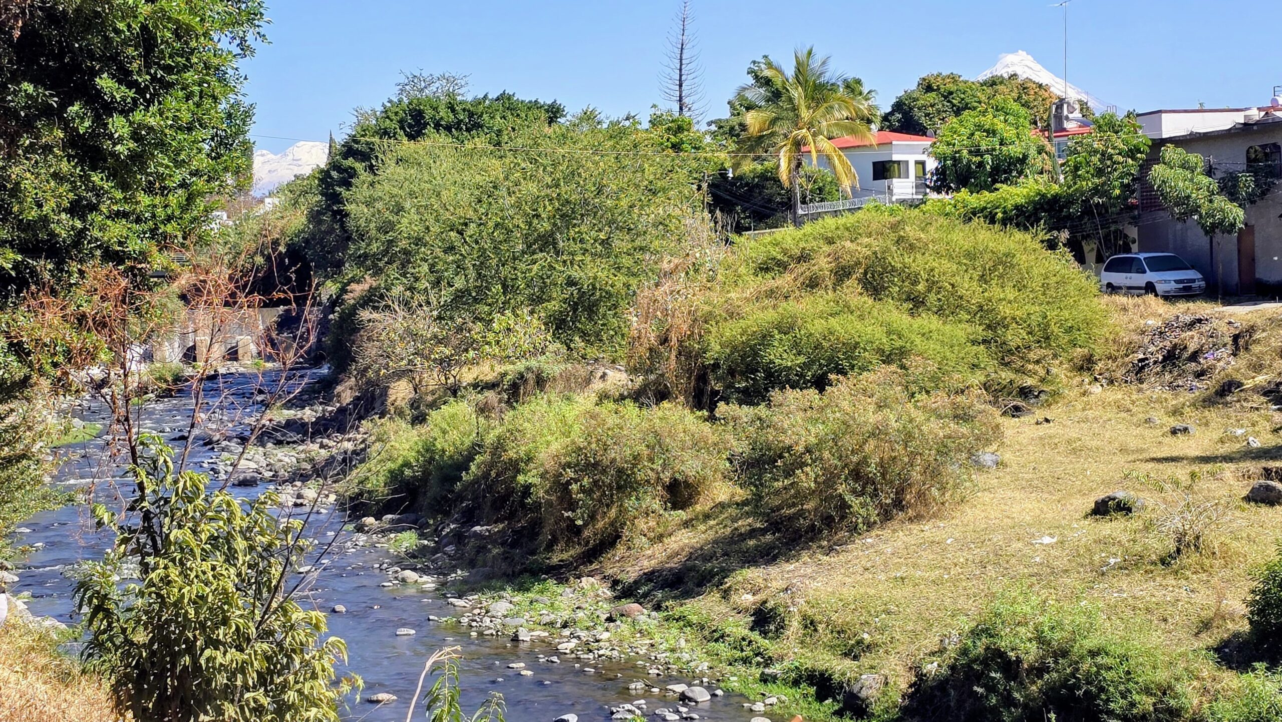 Cumple Cuautla con su Plan de Contingencia para lluvias