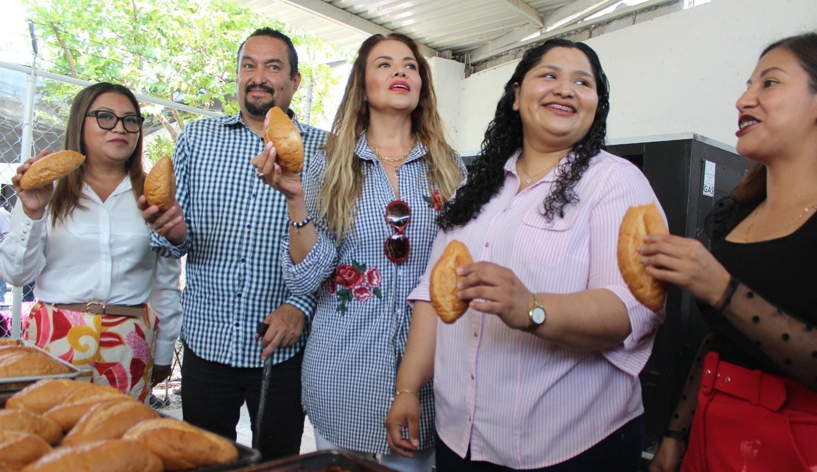 Arranca en Cuautla el programa «BoliDIF» para llevar pan a bajo costo a familias