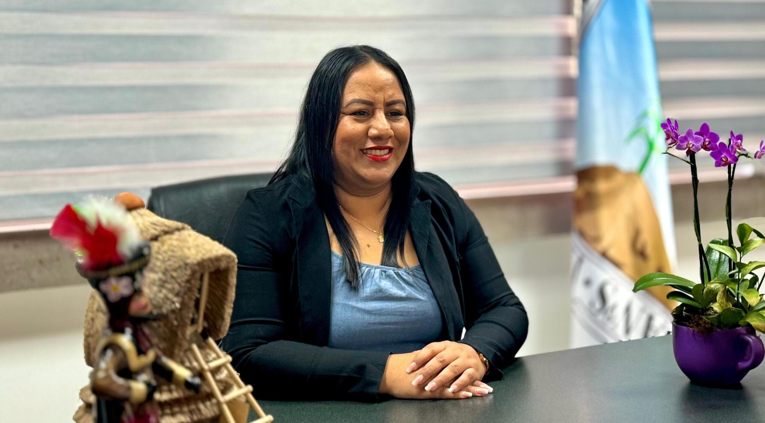 Impulsa Diputada Jazmín Solano reformas para proteger el maíz criollo