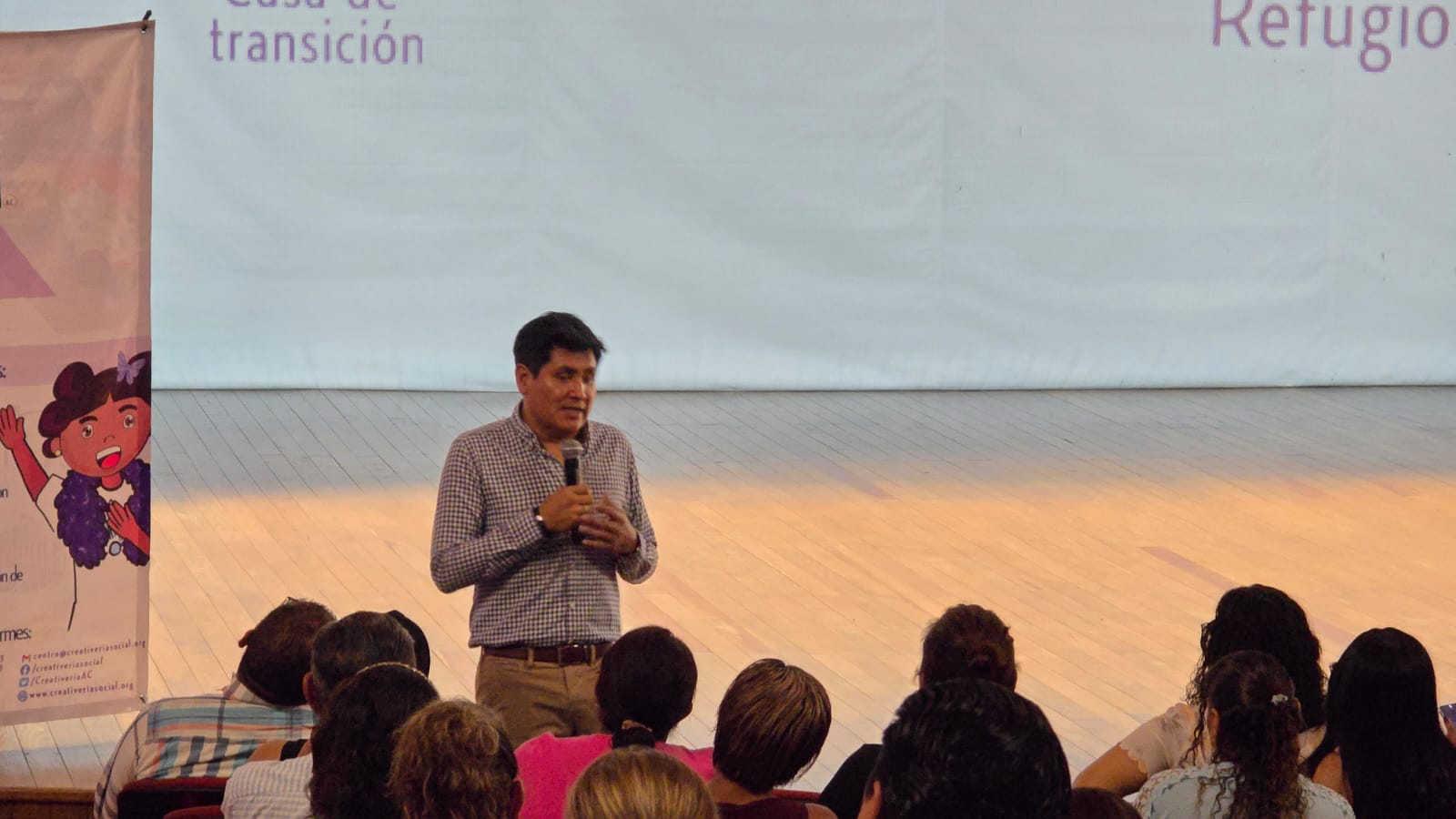 Busca Creativeria Social retomar las Rutas Críticas en los 8 municipios con AVG