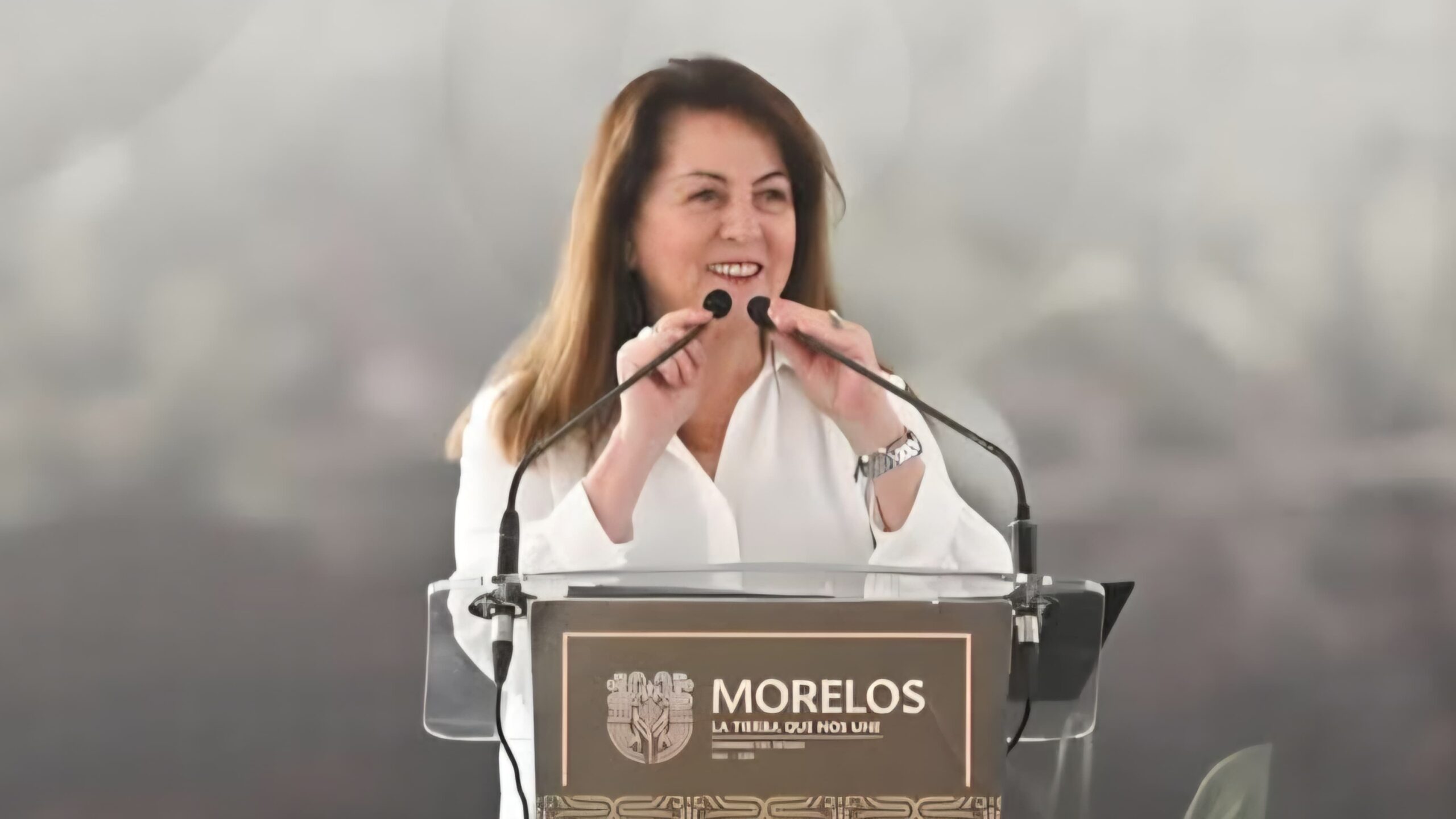 Llama Gobernadora Margarita González a votar el 1 de junio