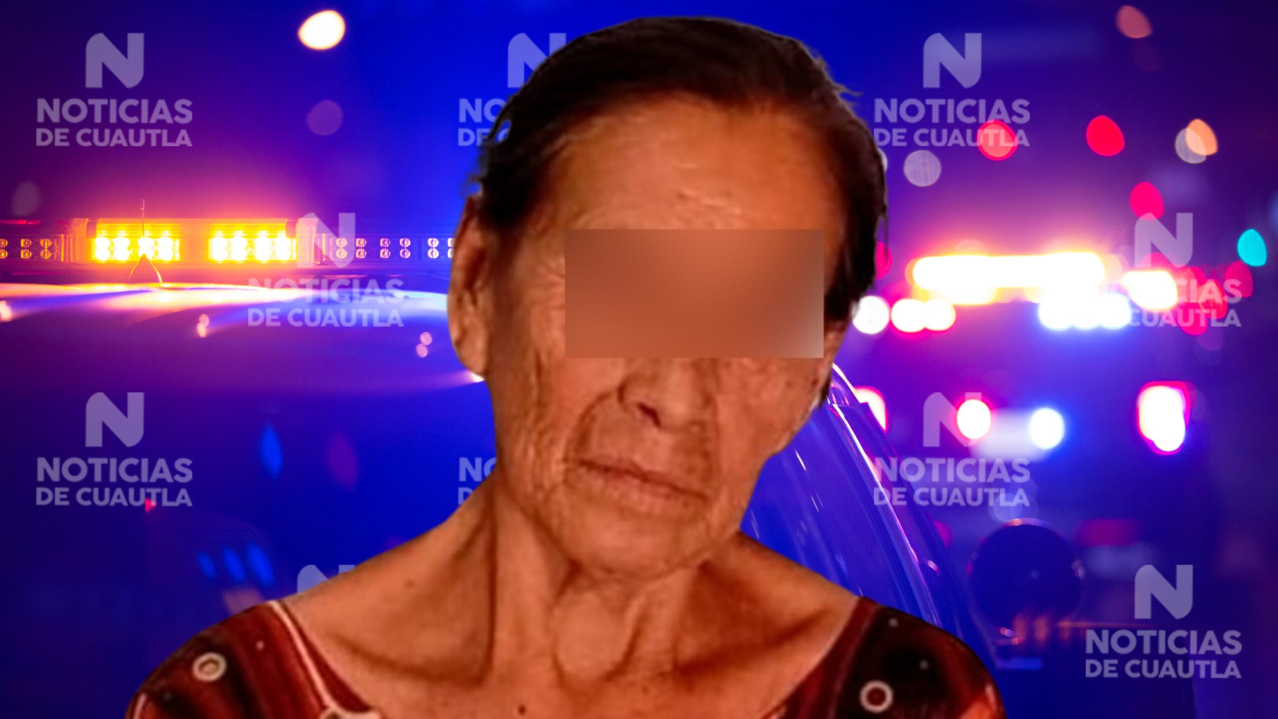 Detienen a doña Eva por vender placas del transporte público que no eran suyas