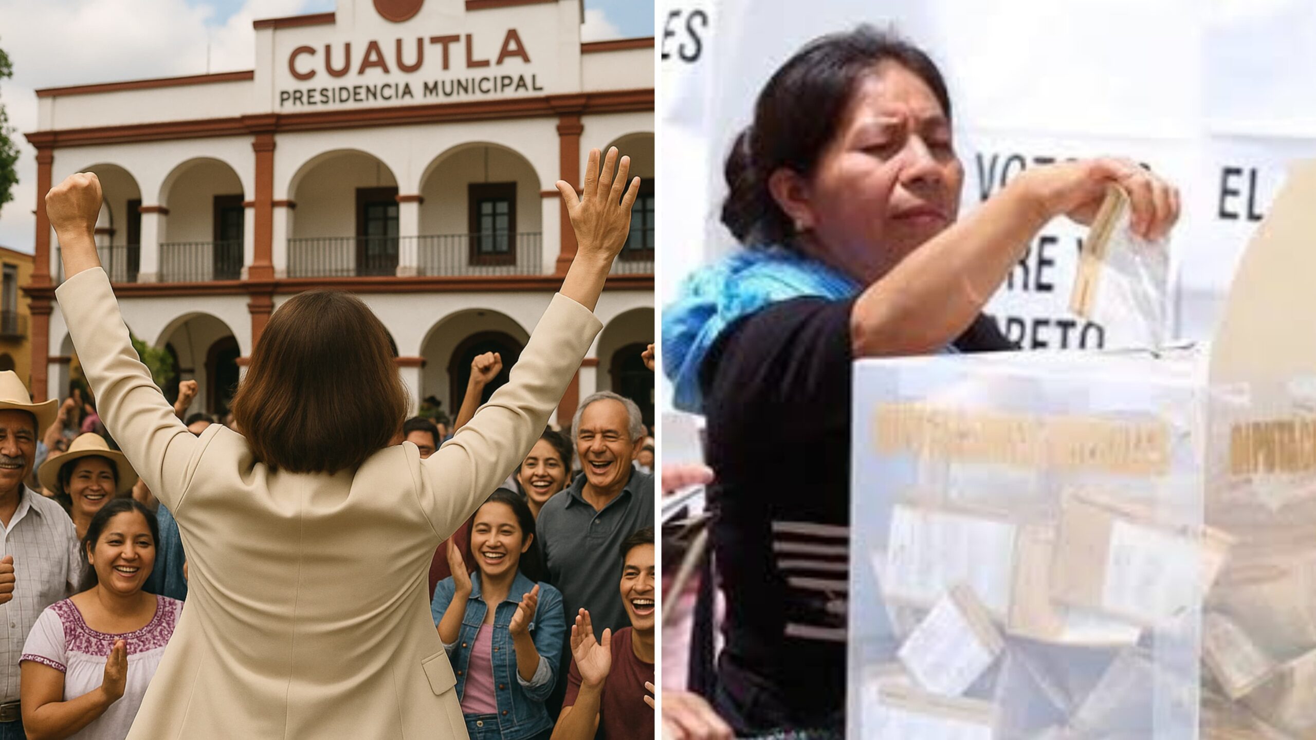 Deberá Impepac determinar donde competirán solo mujeres las presidencias municipales en 2027
