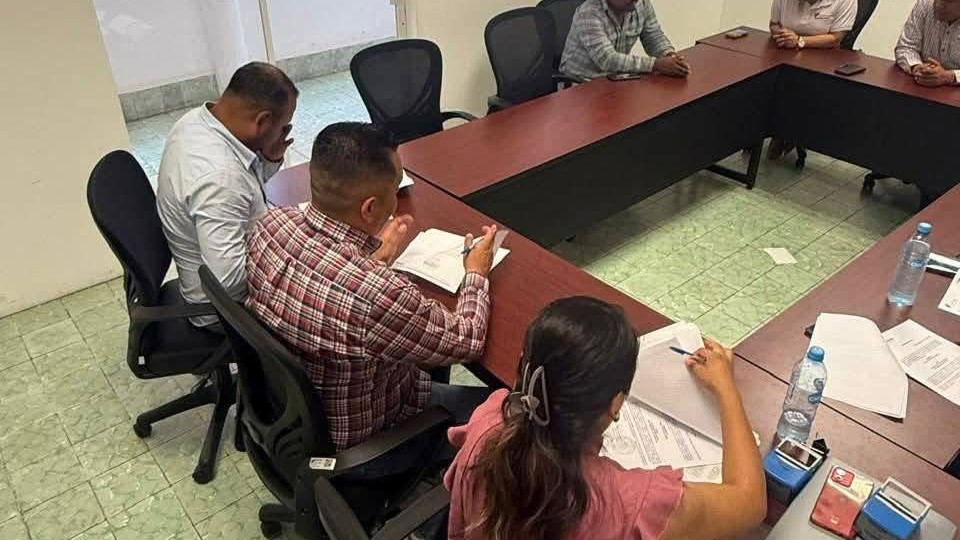 Firma René Jacobo inicio de auditoría ordinaria del ejercicio fiscal 2023 del ayuntamiento