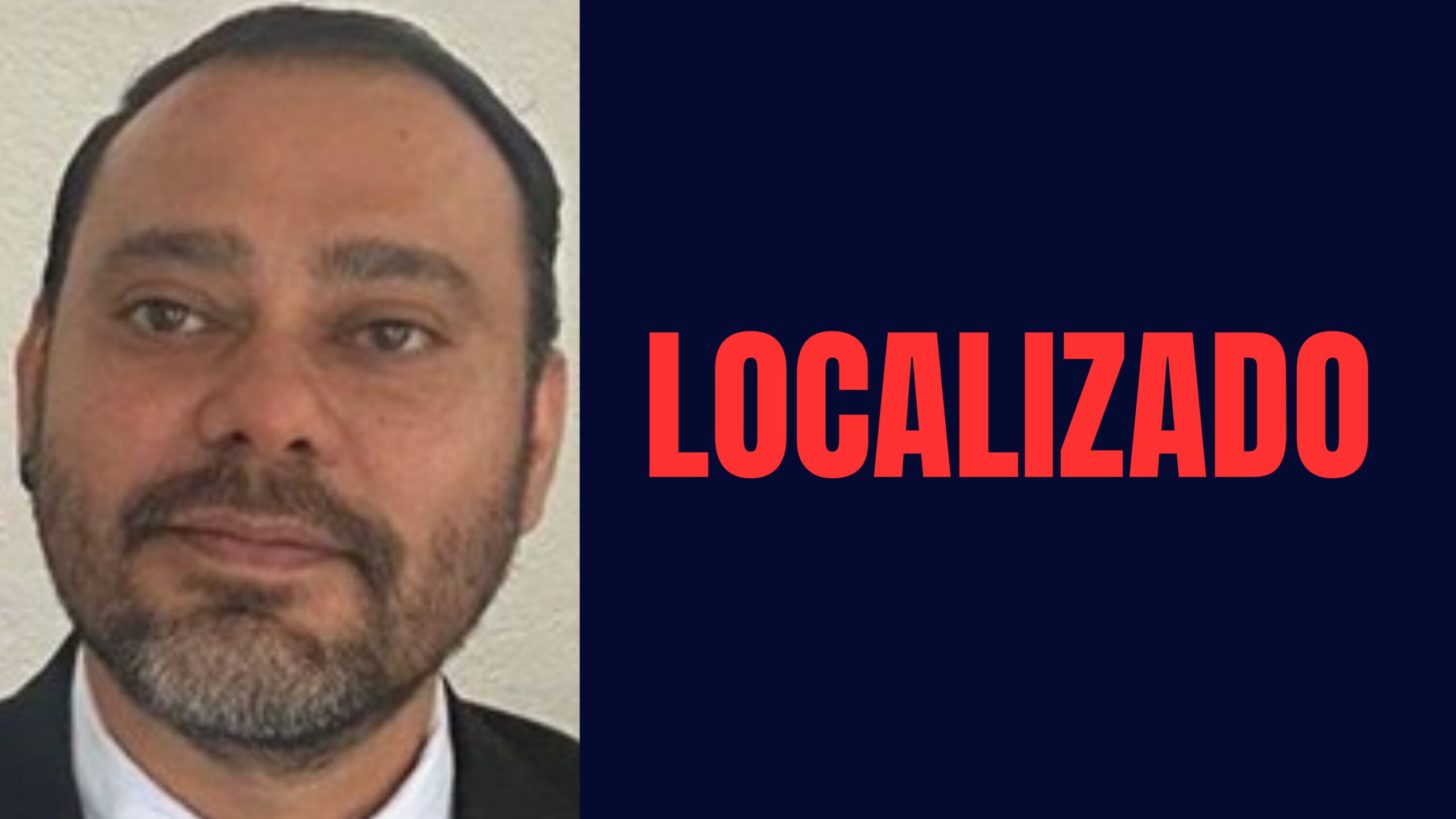 Localizan a funcionario del Gobierno de Morelos desaparecido