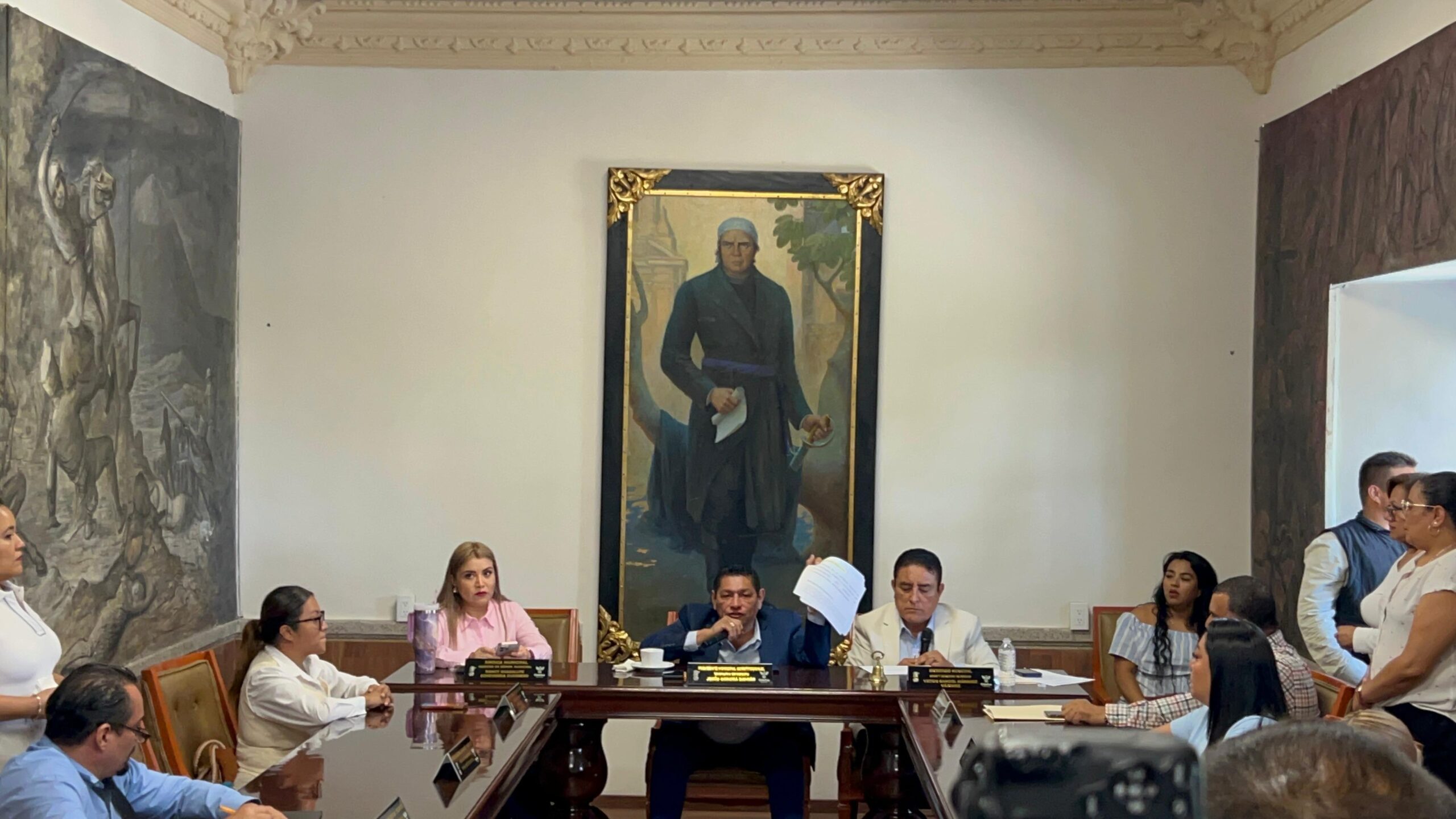 Cabildo de Cuautla Rechaza Convocatoria para Elección en de Delegado Tetelcingo