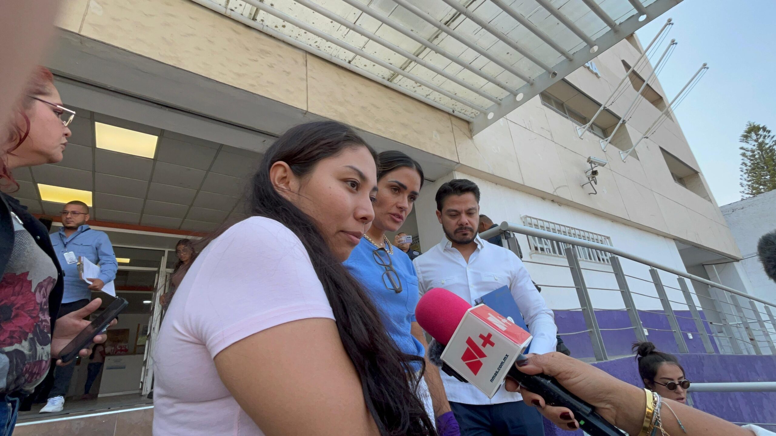 Continúa madre de menor asesinado en campamento en Tlalnepantla buscando justicia