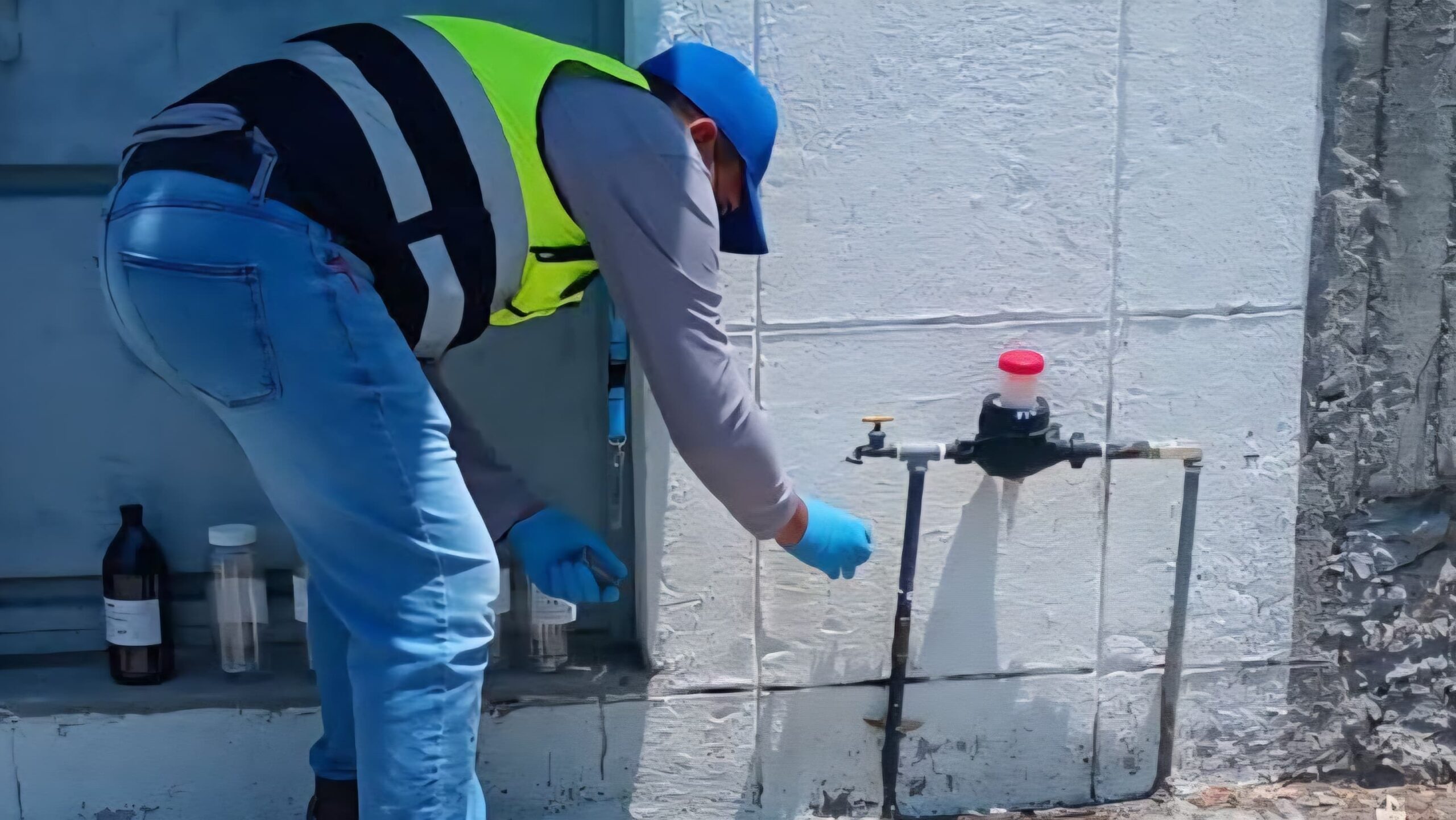 Agua de Cuautla es apta para consumo humano: SOAPSC