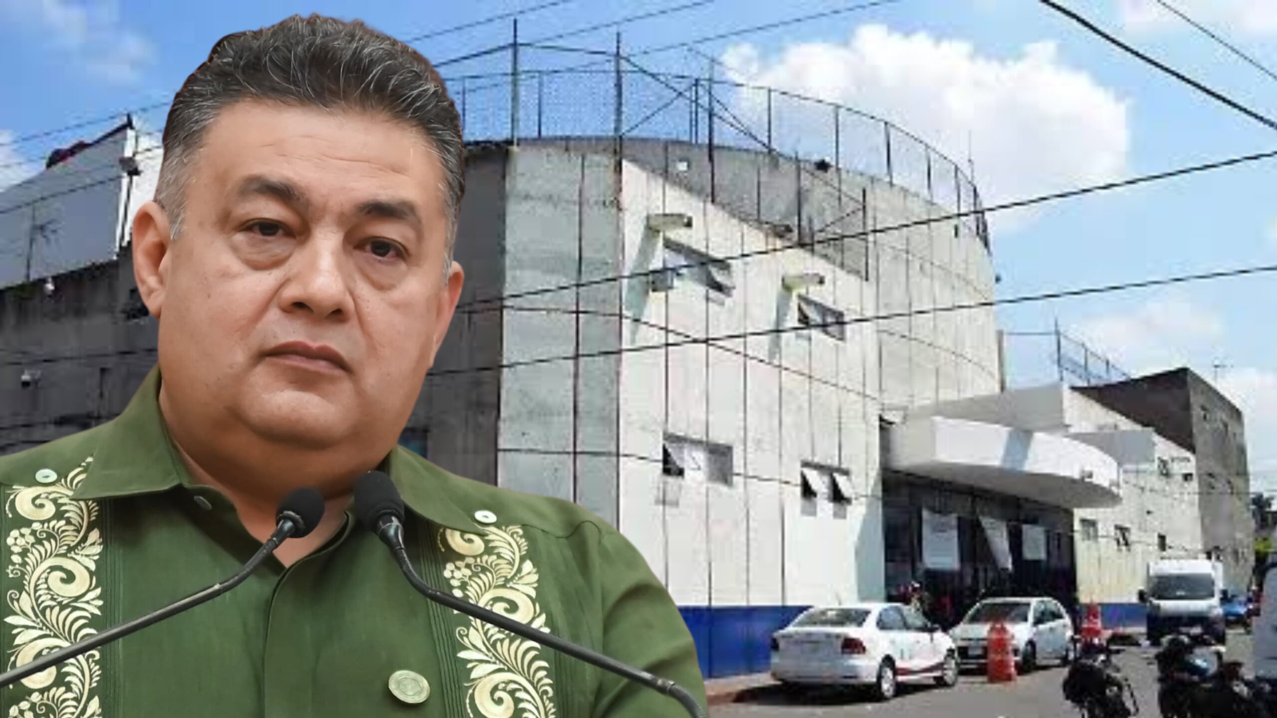 Suman 83 presos más en la cárcel de Cuautla
