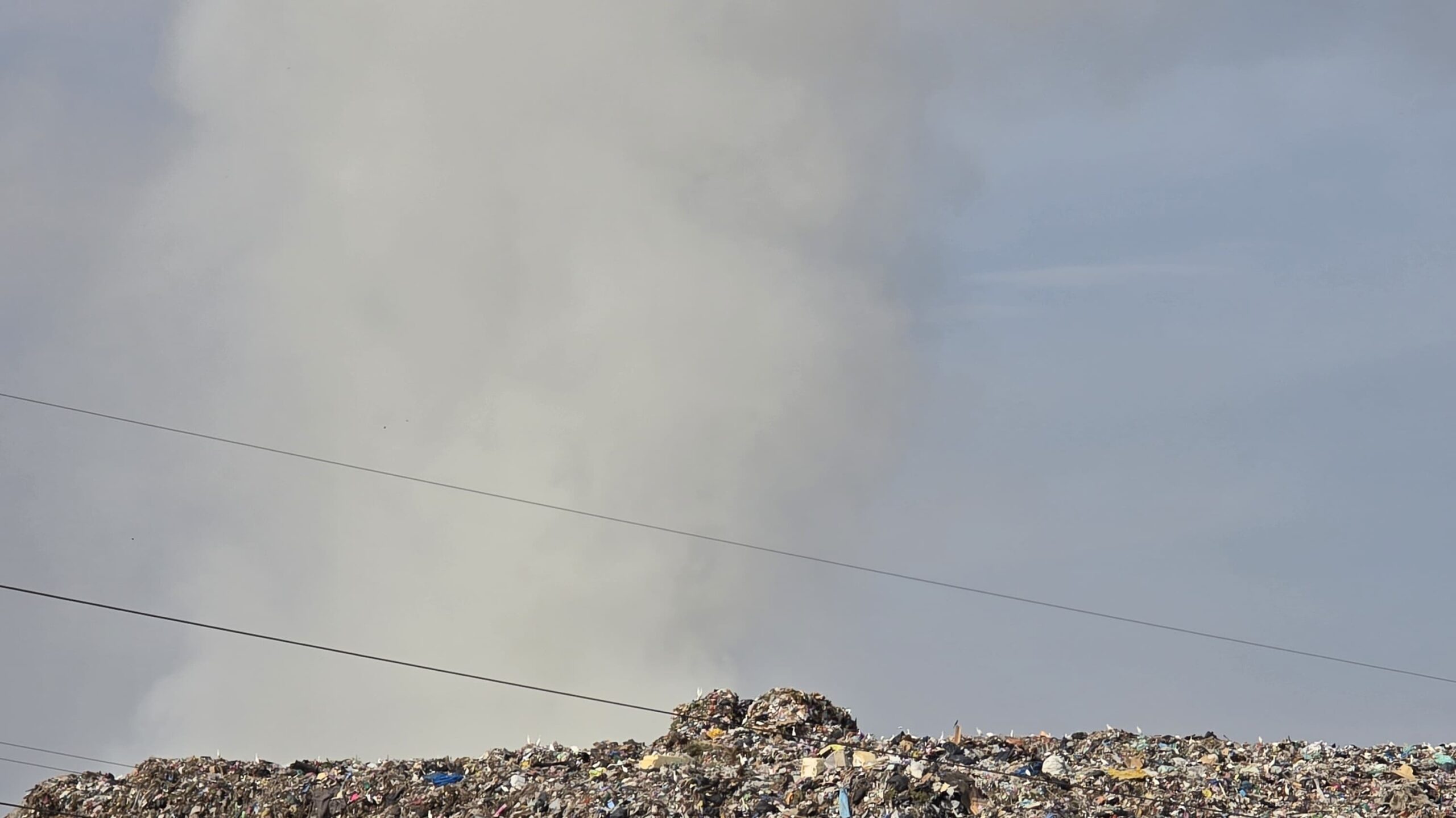 Alerta Ayala a población por contaminación del aire