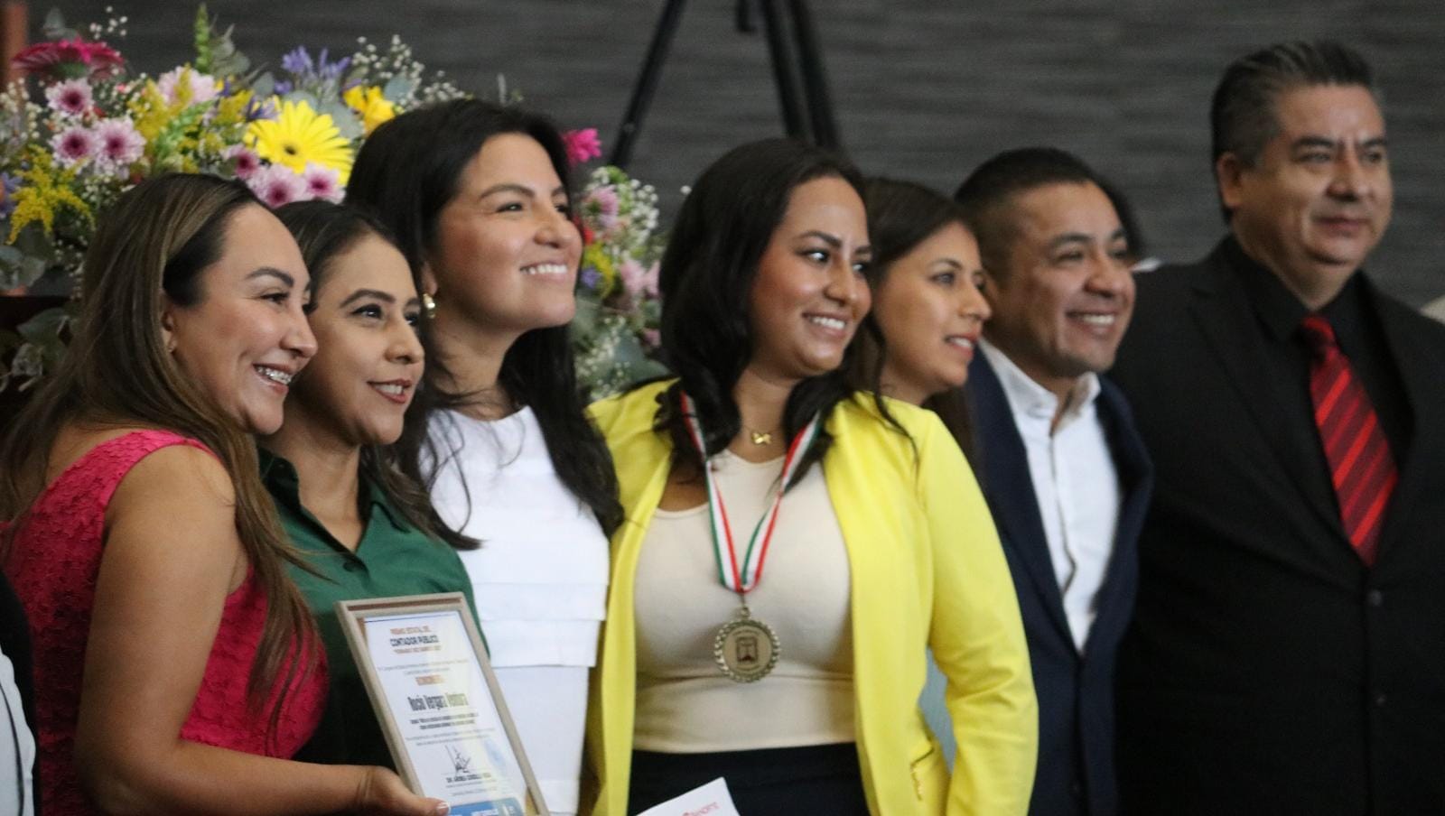 Entrega Congreso de Morelos el Premio Estatal de Contadores Públicos 2025