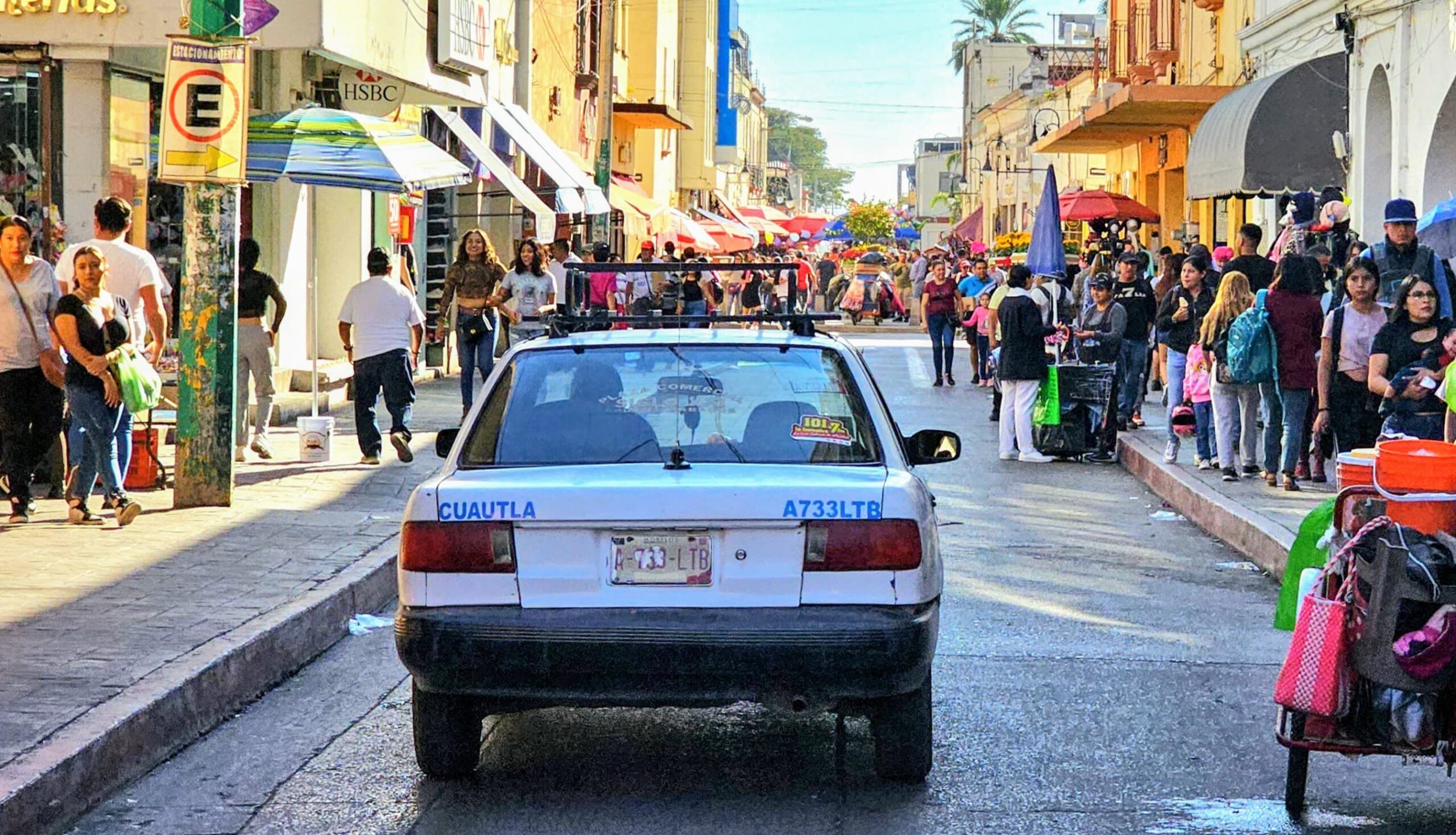 Rutas y taxis cambiarán su imagen