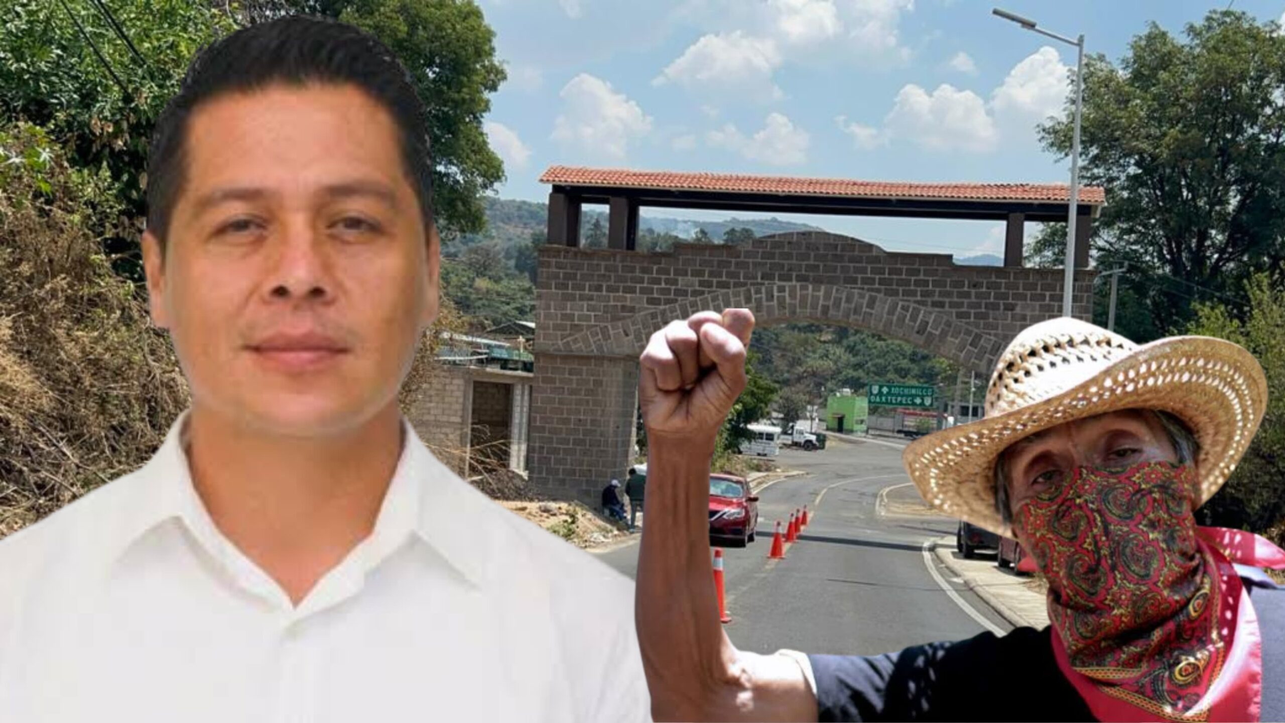 Trabajará gobierno con guardias comunitarias