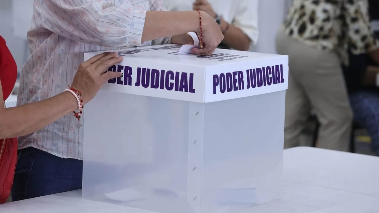 Elección judicial es histórica: MGS