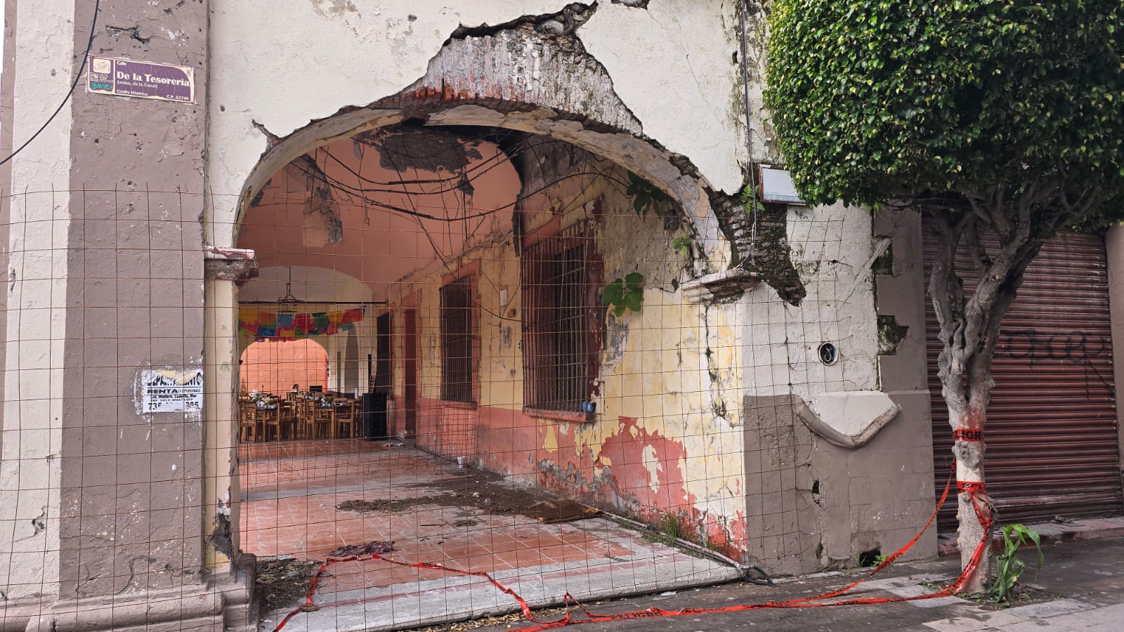 Solicita PC a INAH revisión de inmuebles históricos de Cuautla