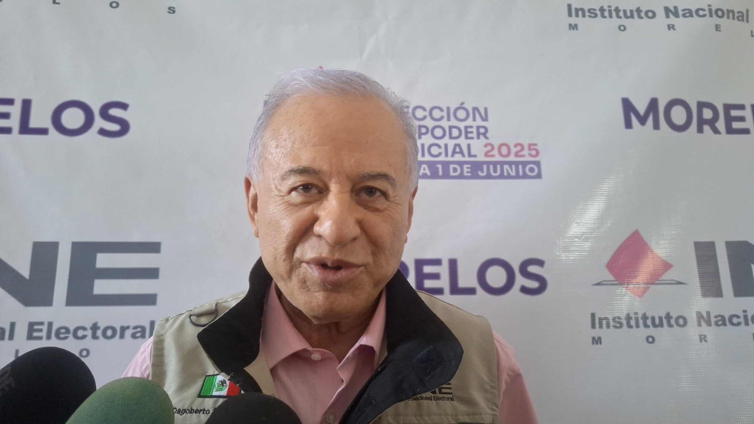 Concluyen campañas electorales de candidatos al Poder Judicial