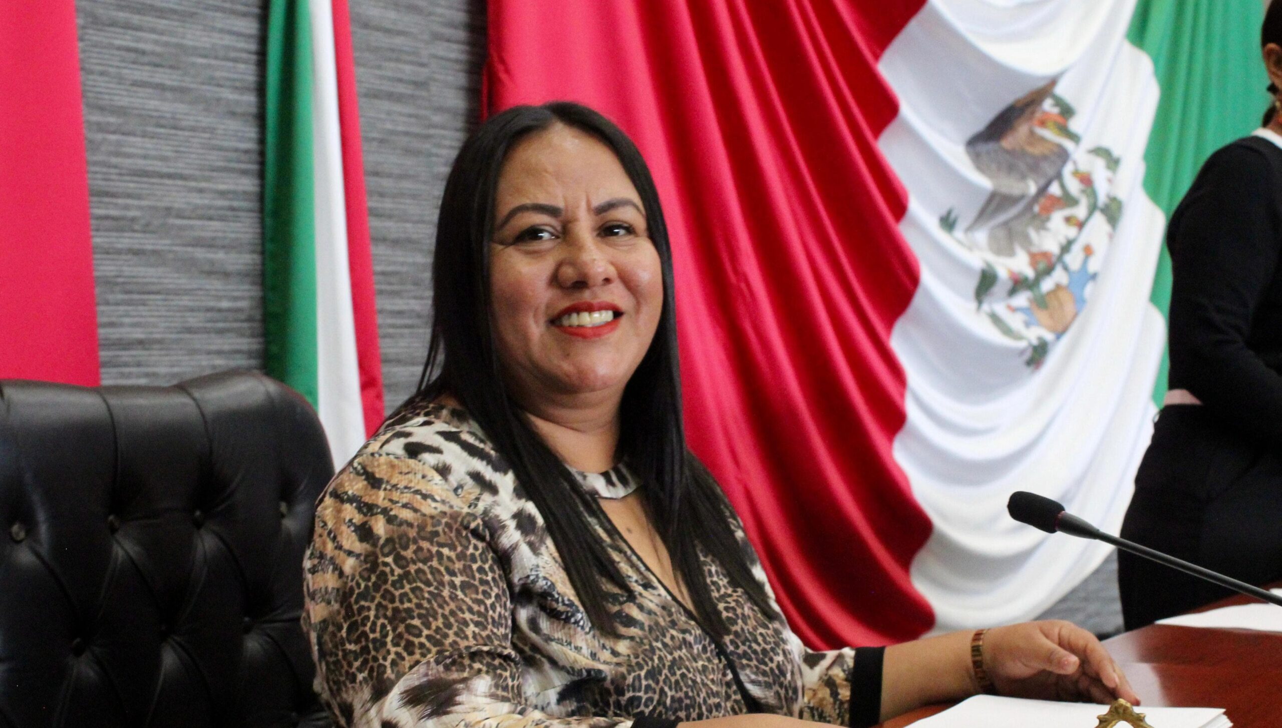 Propone Dip. Jazmín Solano que fiscales comparezcan cada 6 meses ante ejecutivo y legislativo