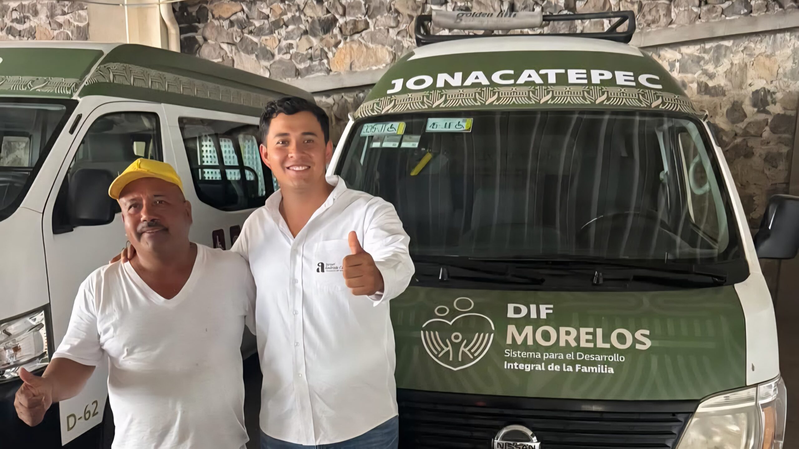 Tiene Jonacatepec nueva unidad para el DIF