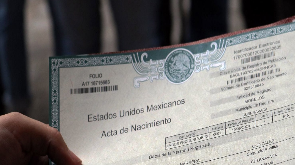 Más de 300 cambios de sexo en registro civil