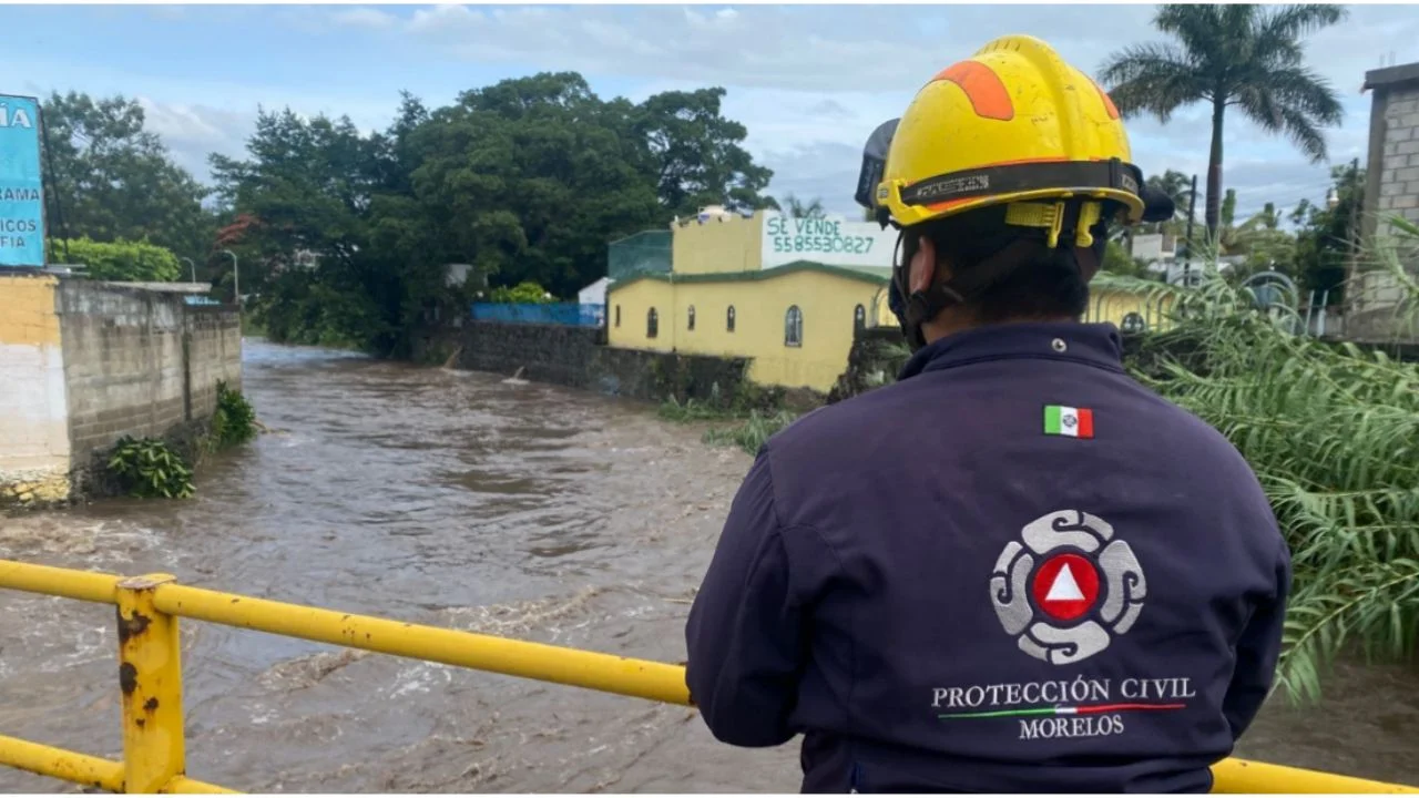 Se prepara PC estatal con ayuntamientos para época de lluvias