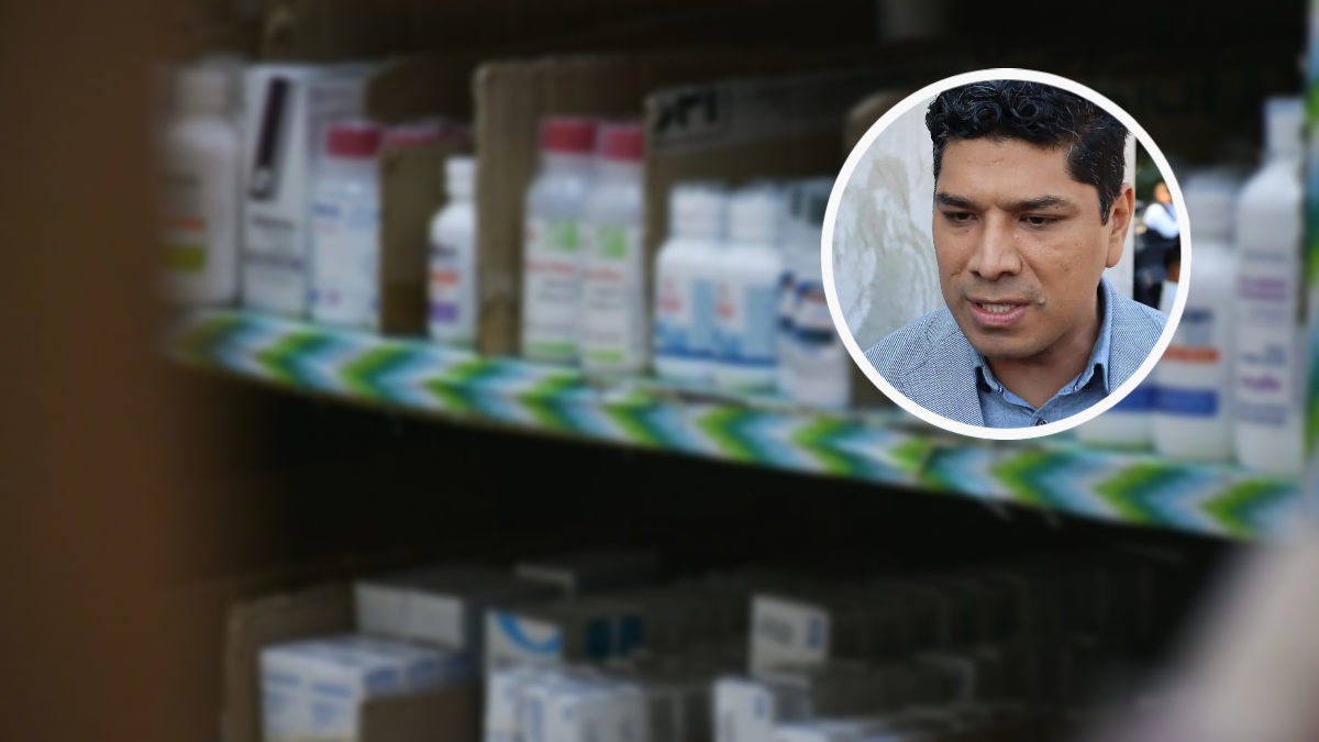 Secretaría de Salud reconoce desabasto de medicinas en hospitales