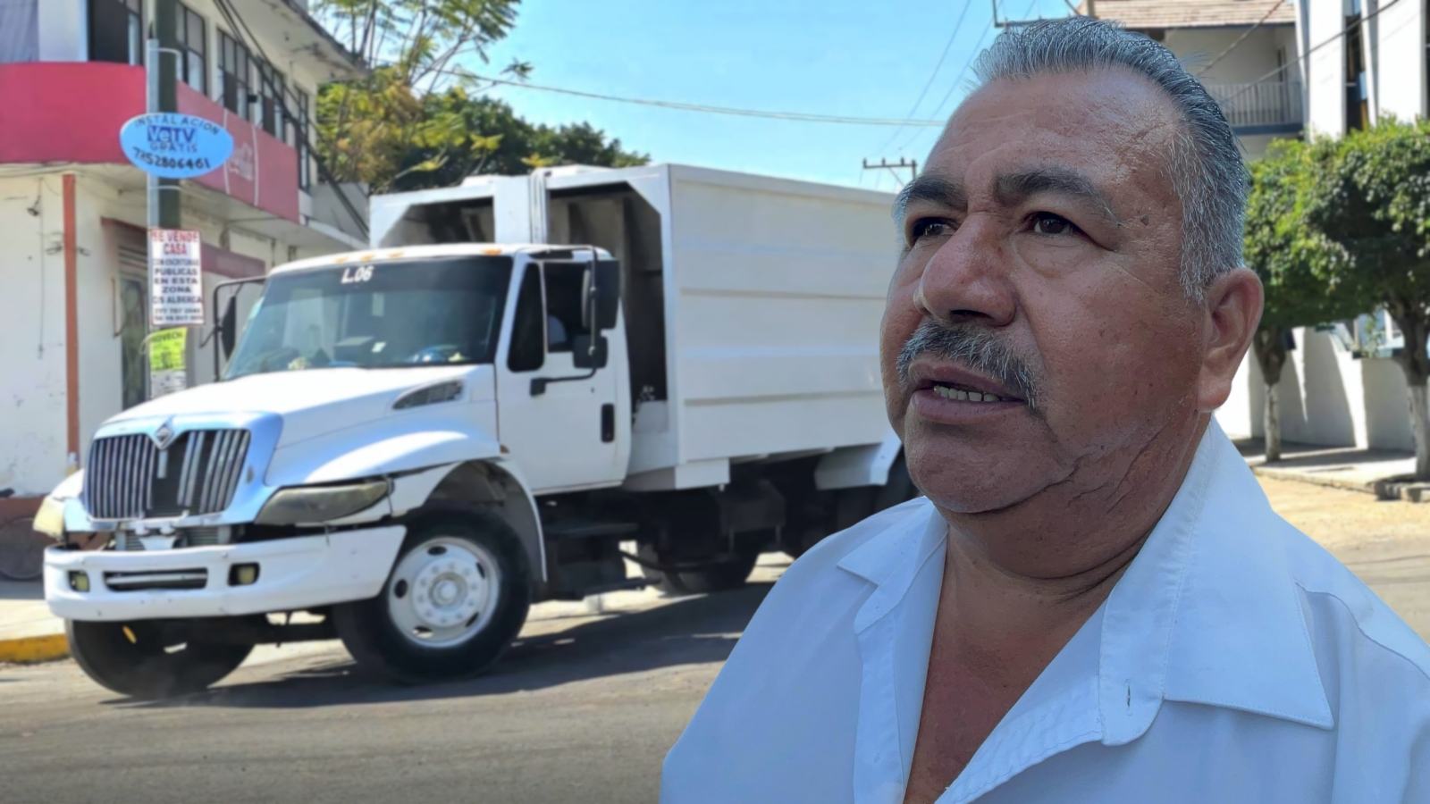 Trabaja Servicios Públicos en buscar alternativas para llevar basura de Cuautla