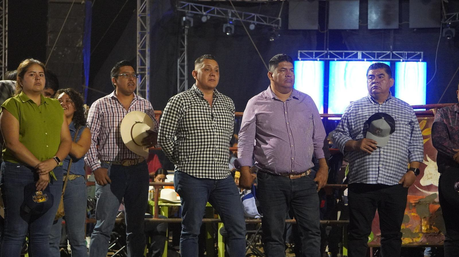 Busca René Jacobo impulsar tradiciones que permitan atractivos turísticos para Ocuituco