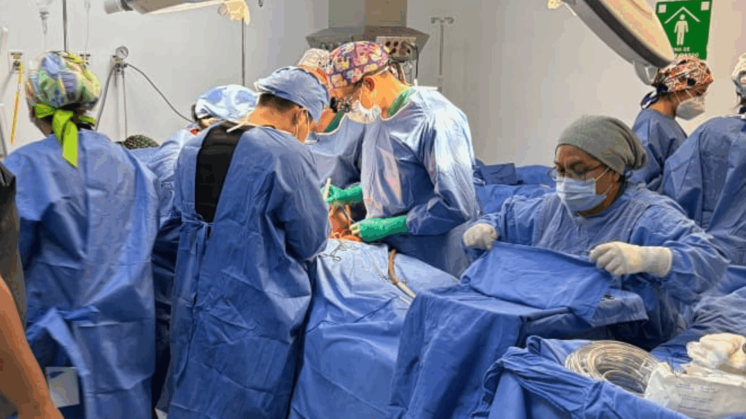 Realizan donación multiorgánica en Hospital Regional del ISSSTE en Morelos