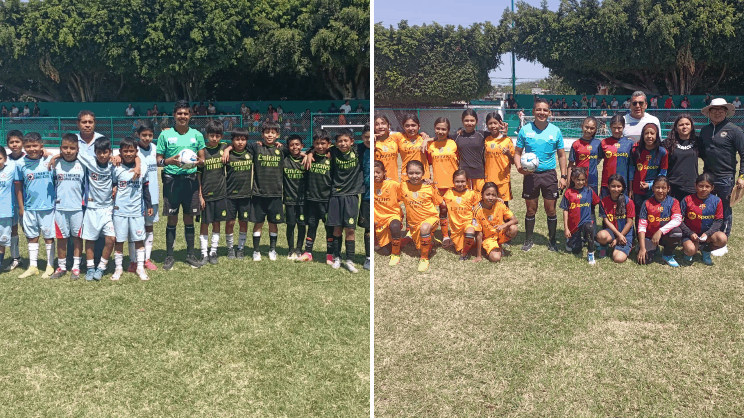 Participarán estudiantes de Morelos en Torneo Nacional Escolar de Fútbol 2025