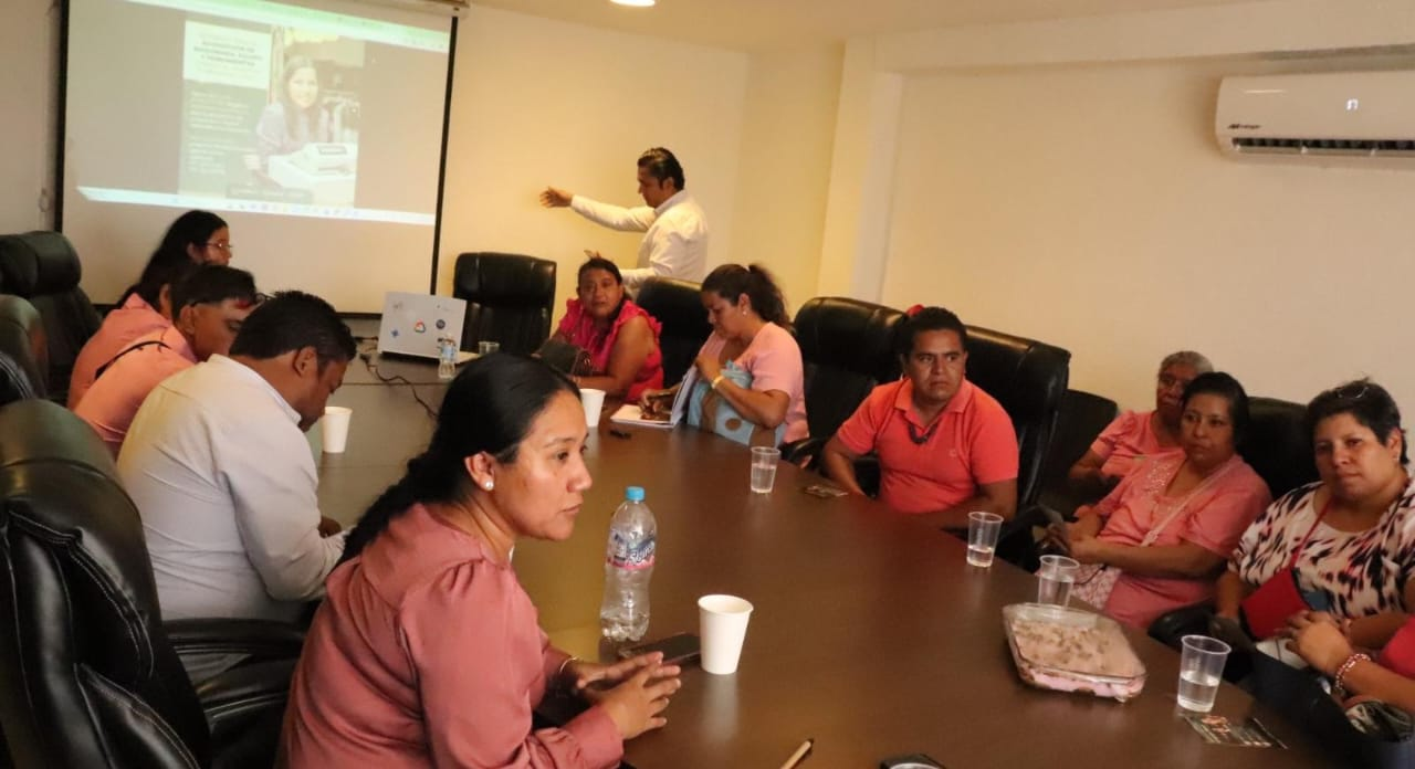 Acerca gobierno de Morelos apoyos económicos a productores de Zacualpan