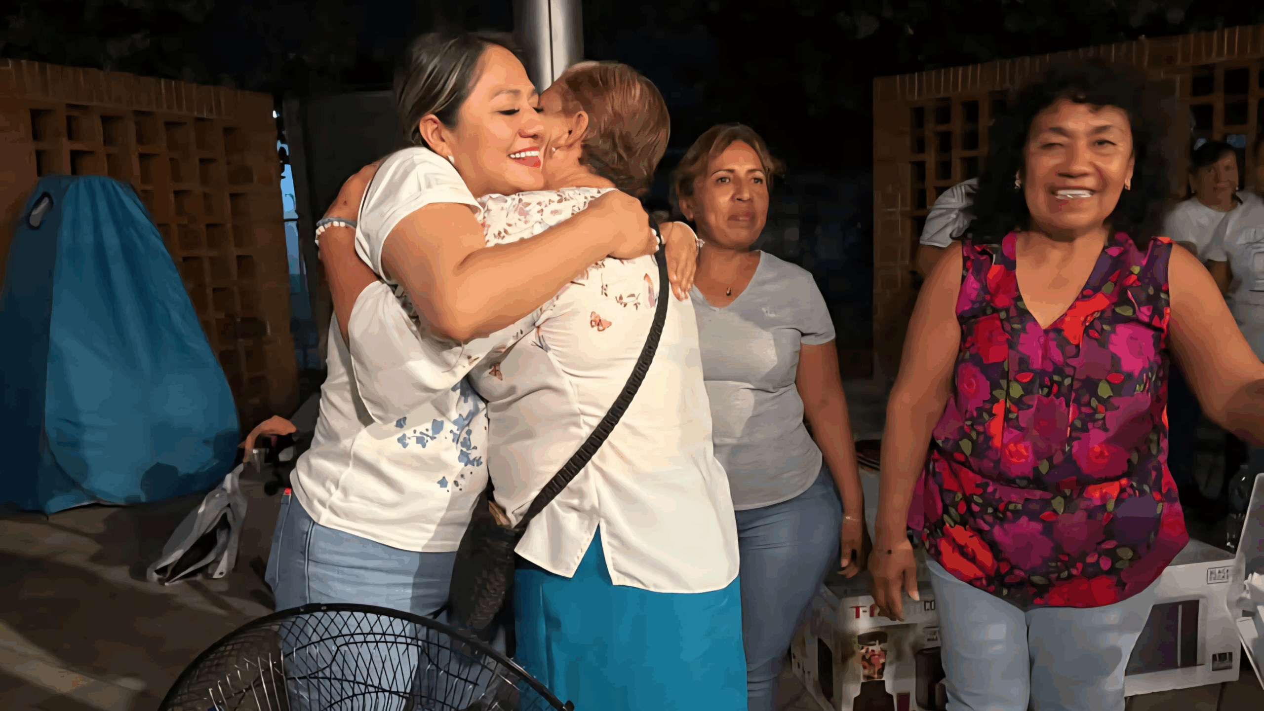 Gran cierre de los festejos del Día de la Madre en Ayala